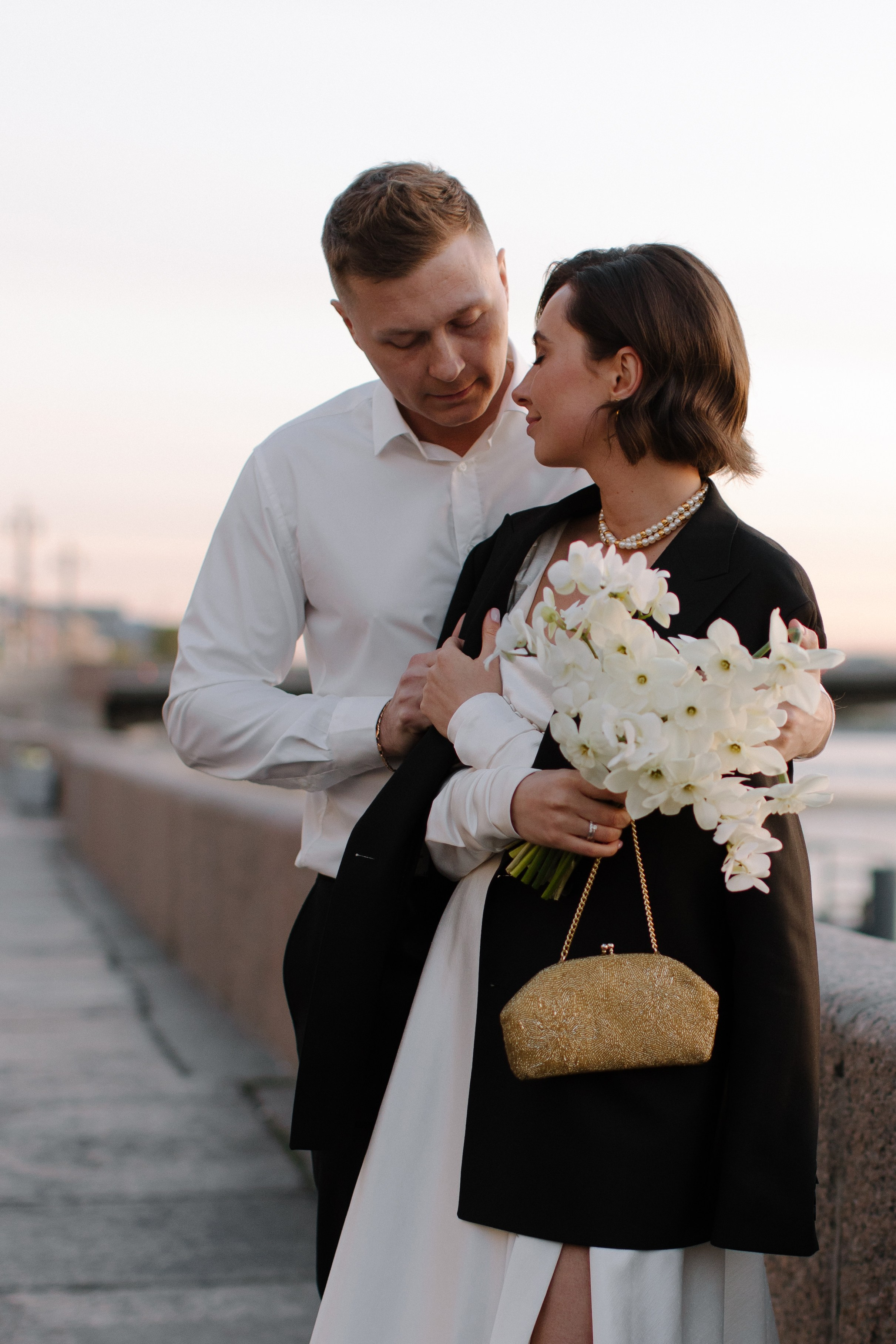 Натали & Павел. Свадебный фотограф Екатерина Тимукина