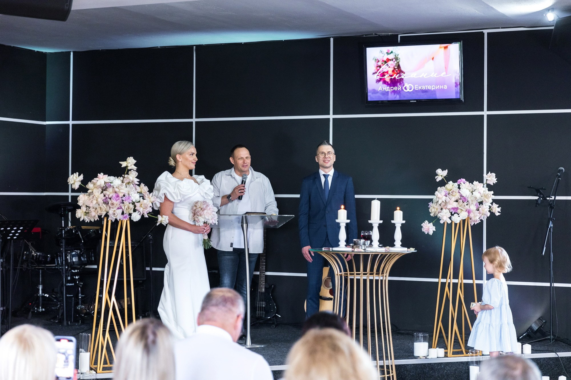 Камерная свадьба в Нижнем Новгороде. Свадебный фотограф в Нижнем Новгороде и Москве Сергей Воробьев