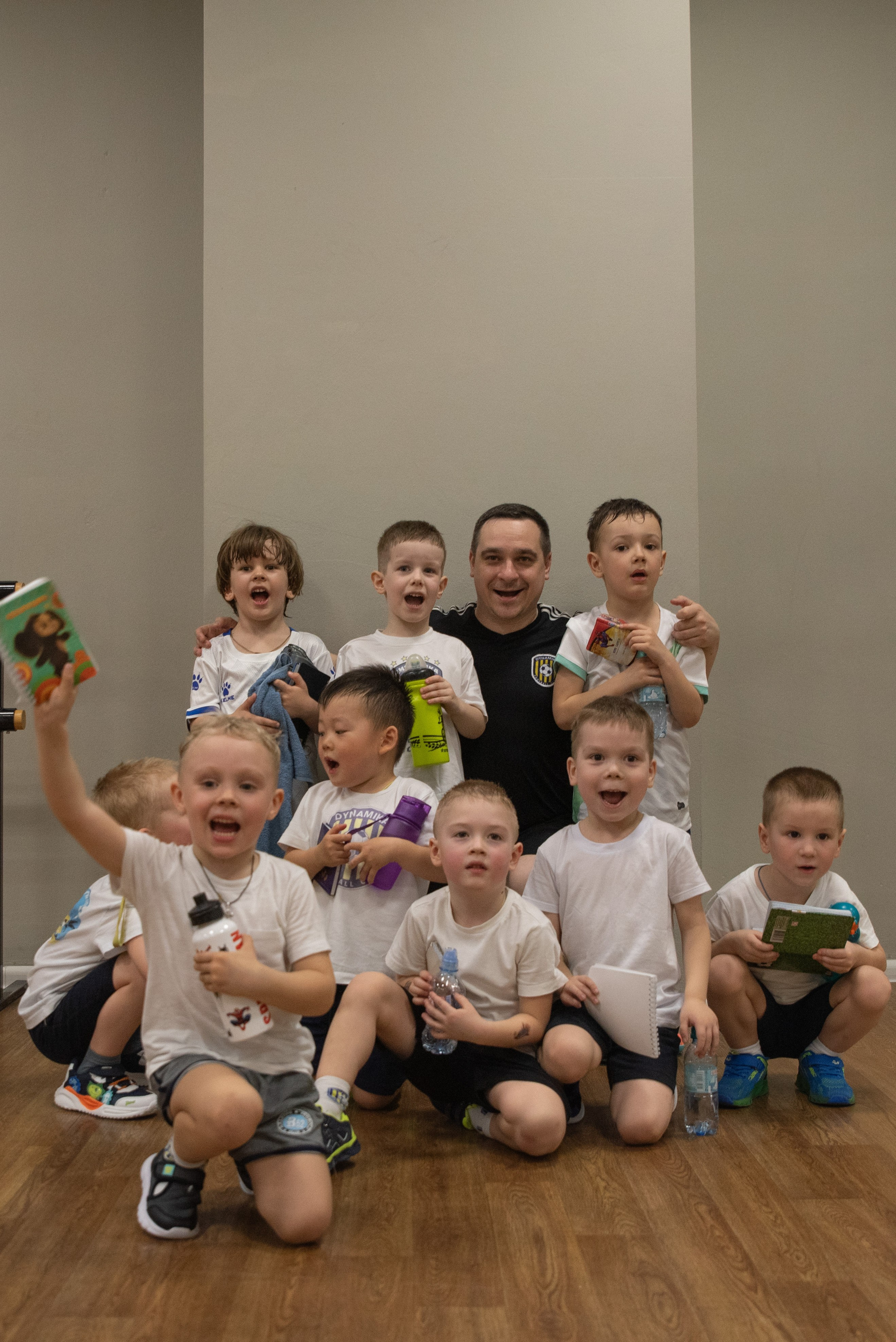 Занятие ФК Динамика. Женский и семейный фотограф в Москве, Железнодорожном Анастасия Кинёва