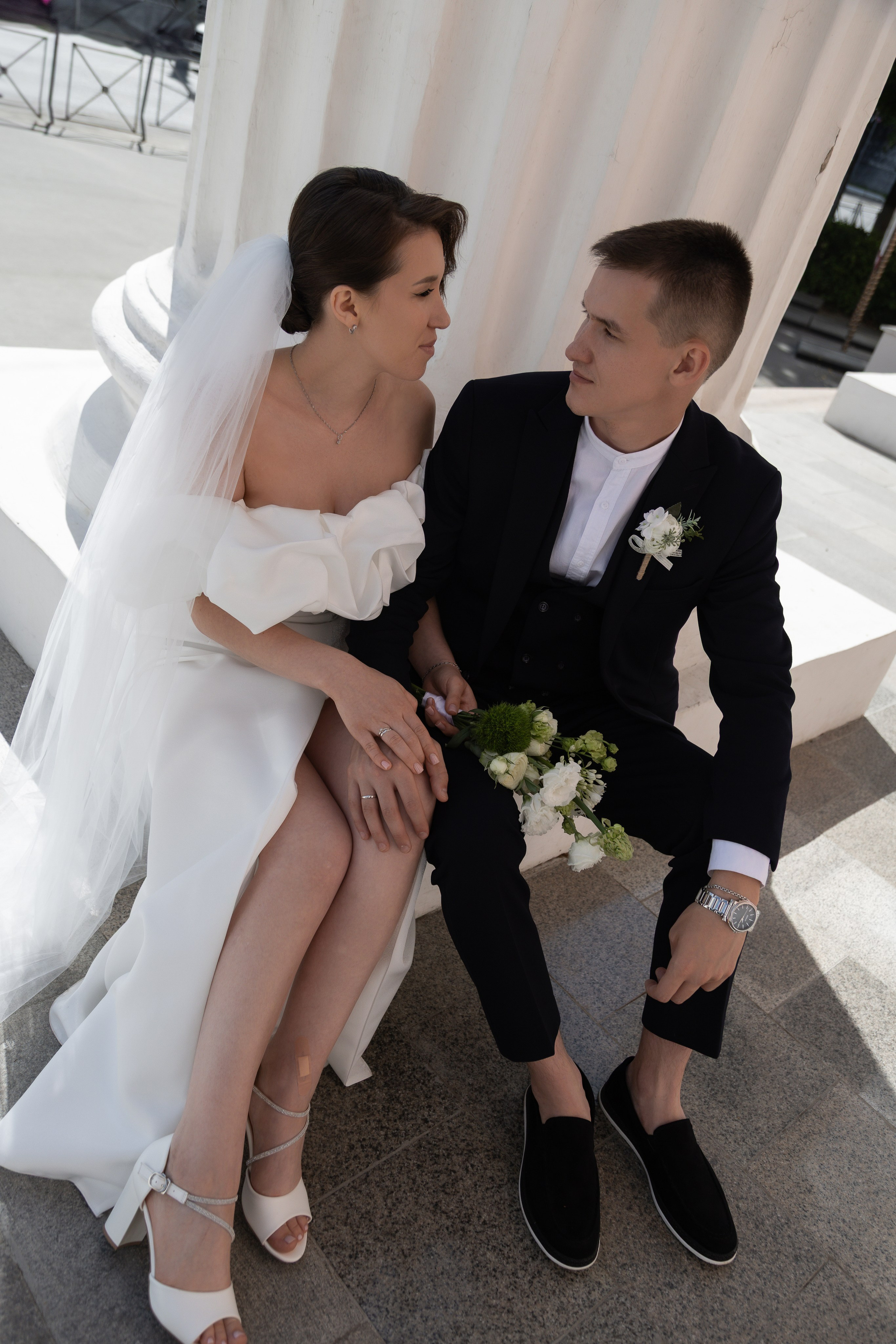 Максим и Татьяна. Свадебный фотограф в Санкт-Петербурге Лолита Романова