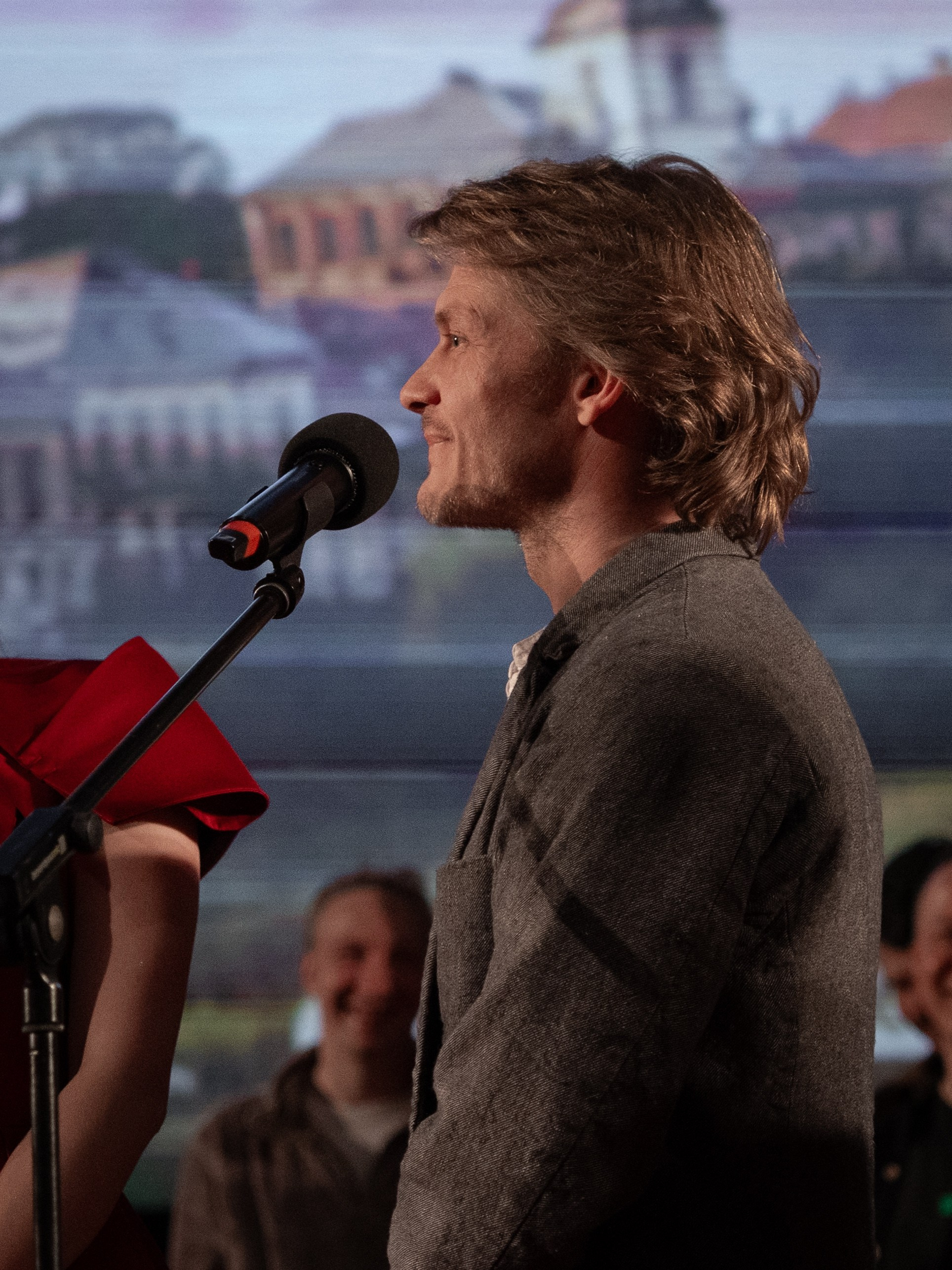 Премьера: Волчок. Илья Варин — Фотограф Москва, Тверь