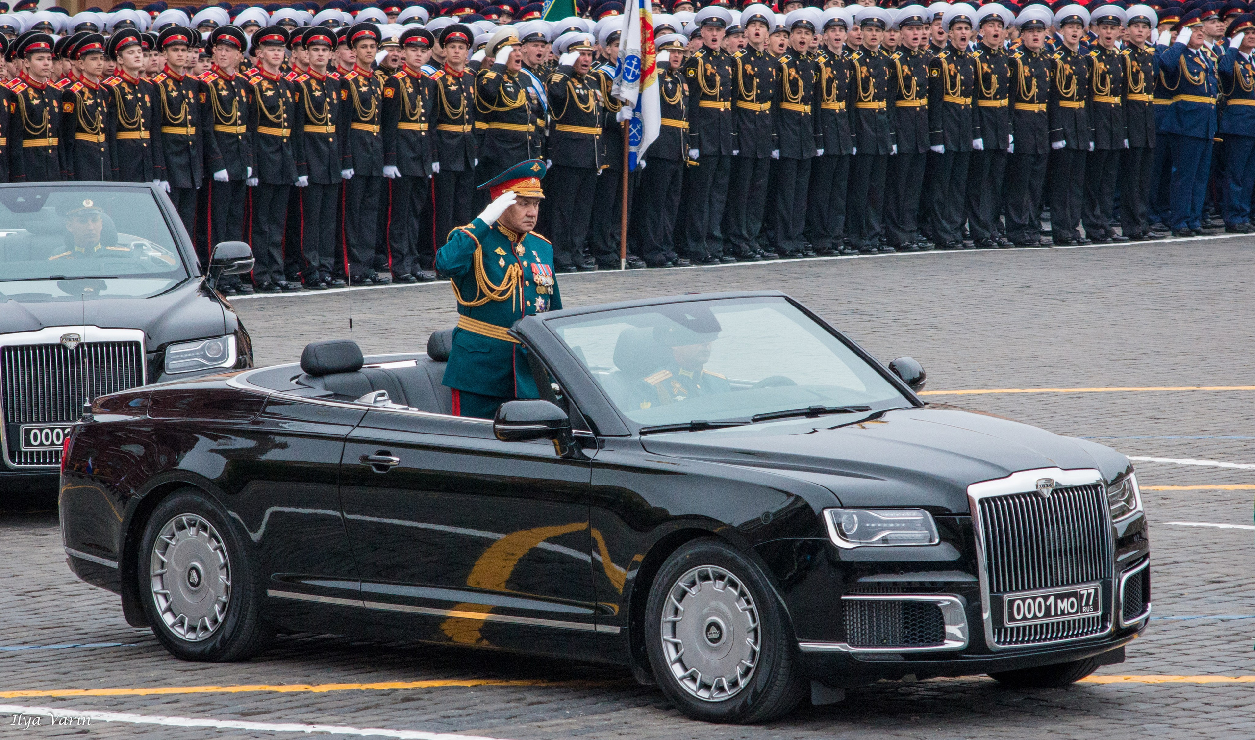 Парад победы на Красной площади. Илья Варин — Фотограф Москва, Тверь