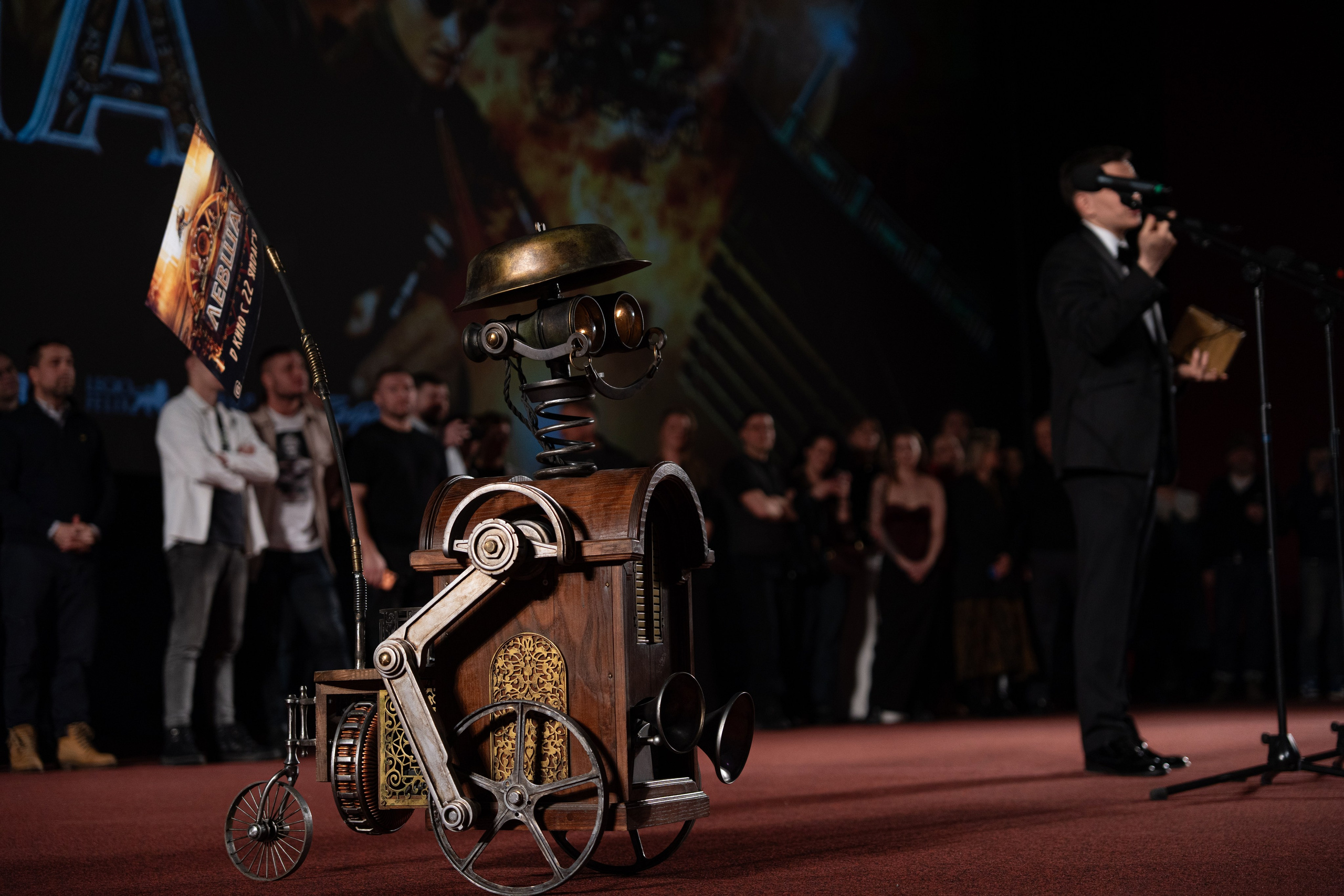 Премьера: Левша. Илья Варин — Фотограф Москва, Тверь