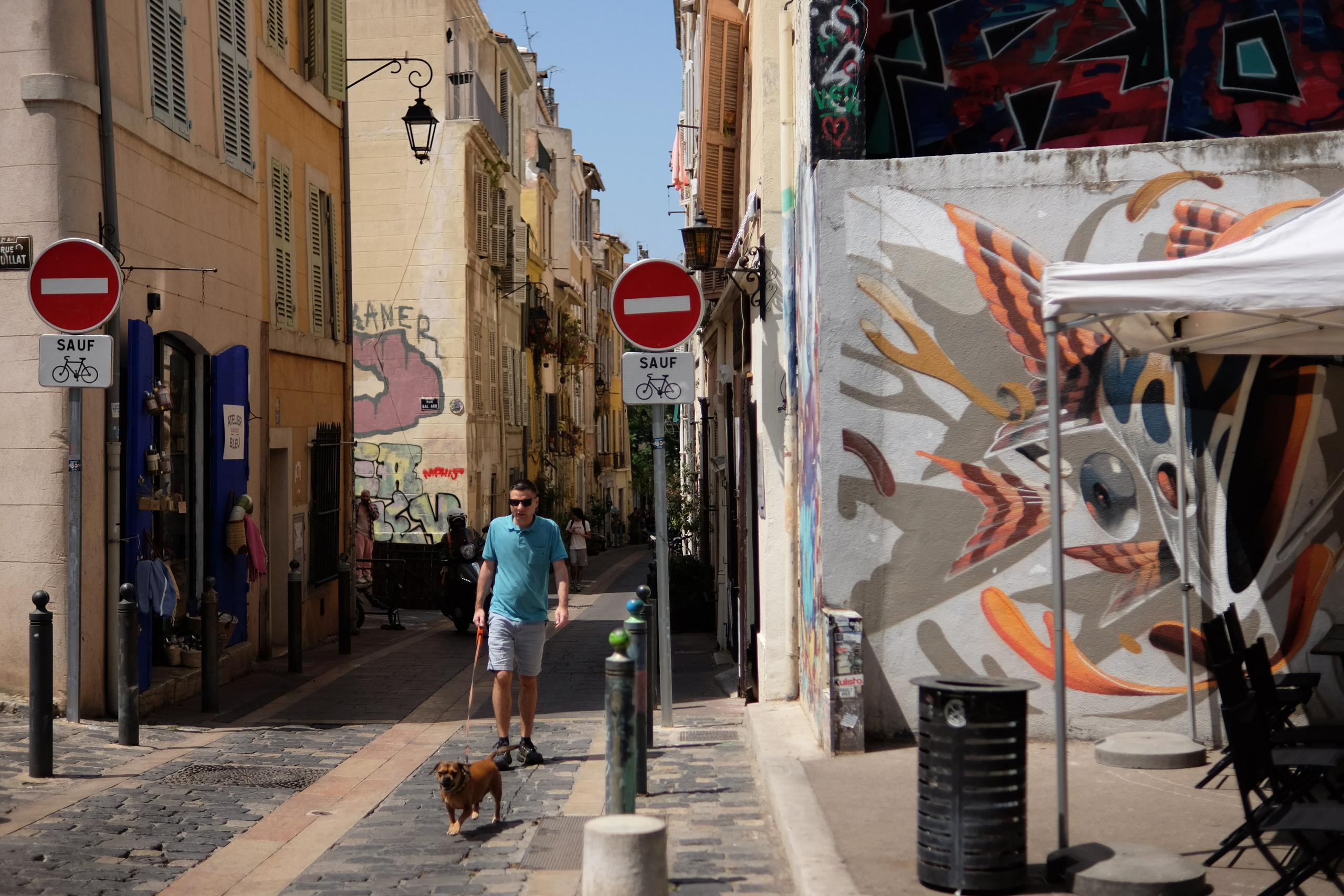 Street/ France/ 2025. Анна Федо Фото