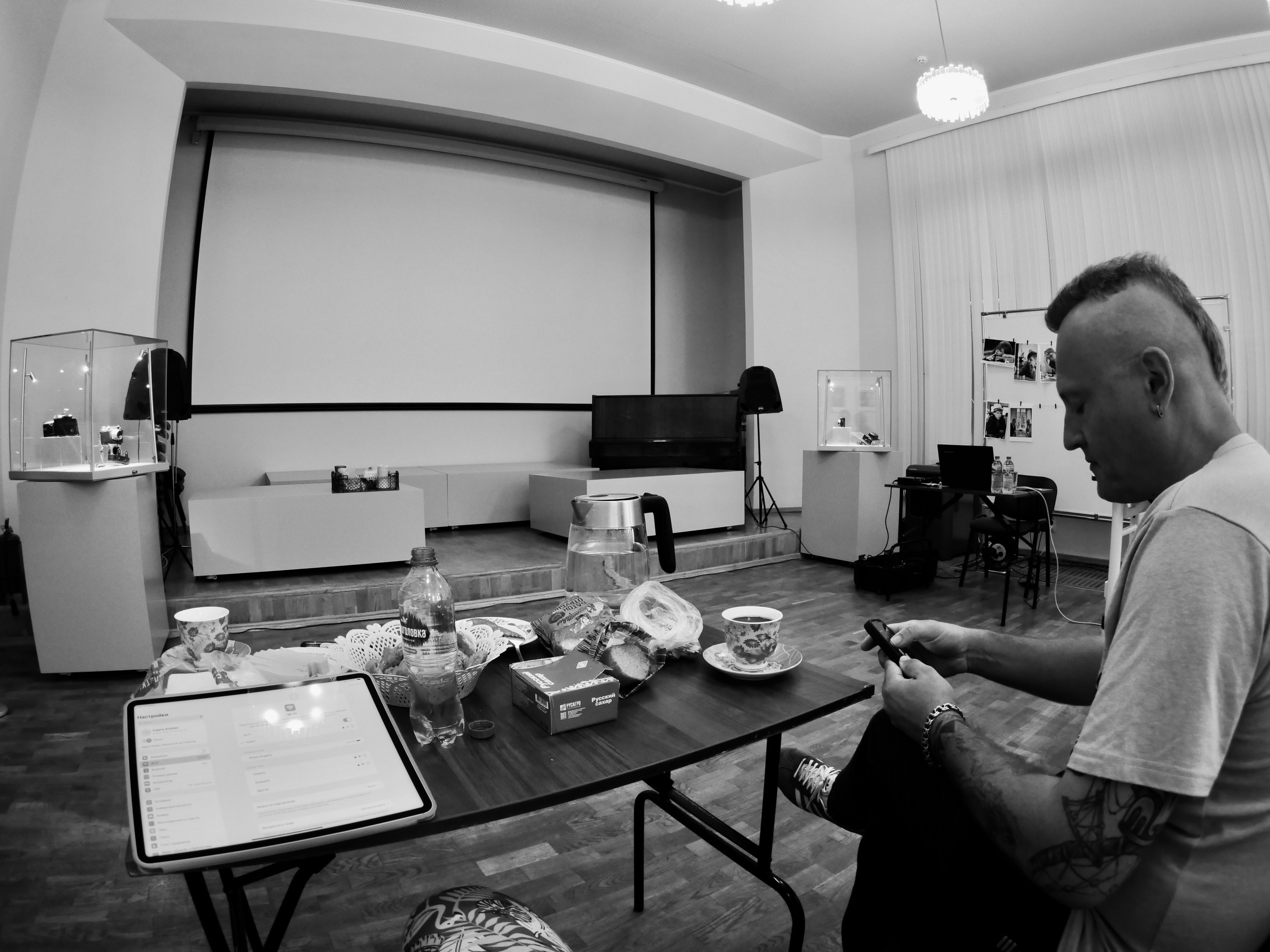 Тверь 17.07-16.08.2025. Фотострелка