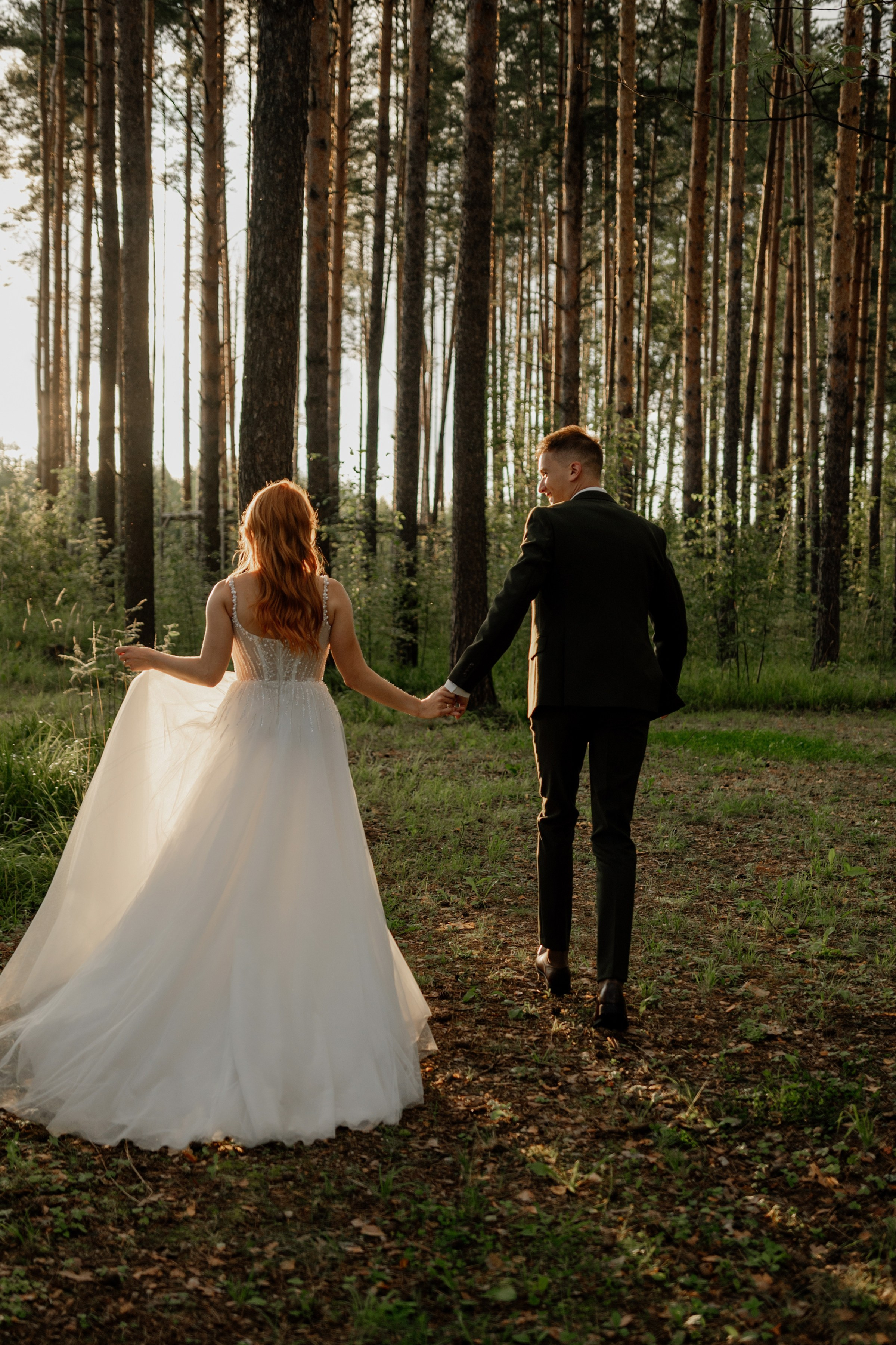Максим&Ангелина. Свадебный и Семейный фотограф в Ярославле Алёна Колясникова