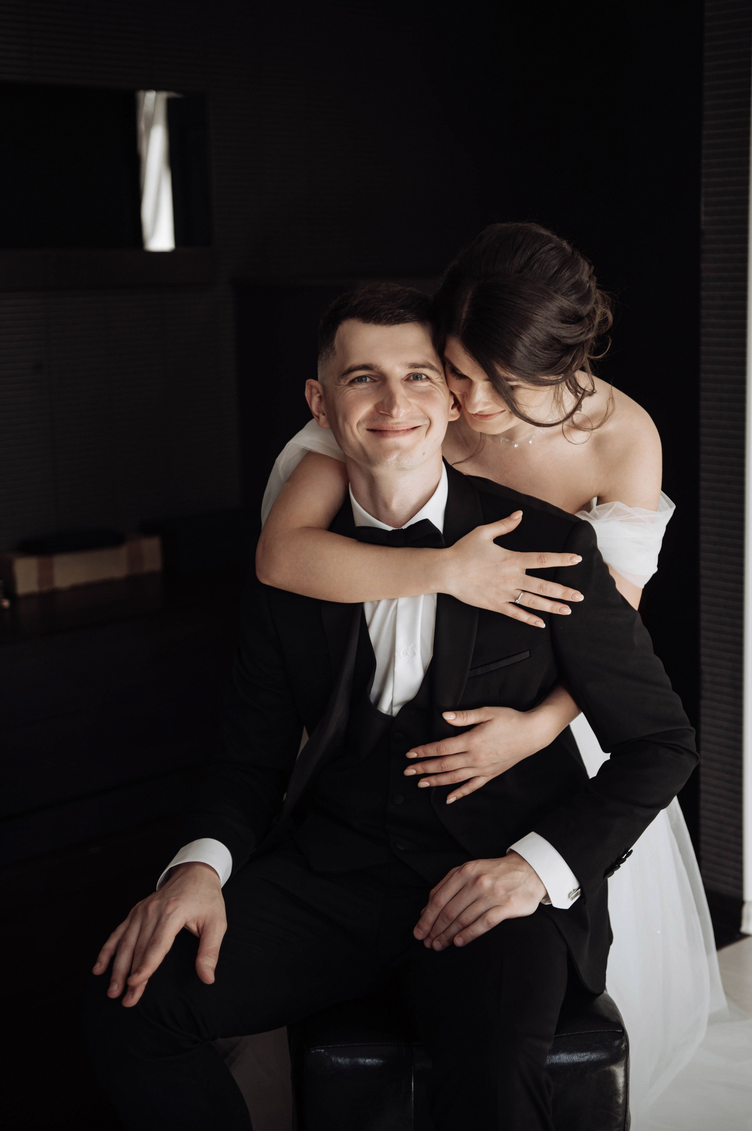 Алексей + Юлия. Свадебный фотограф Владимир Рябков