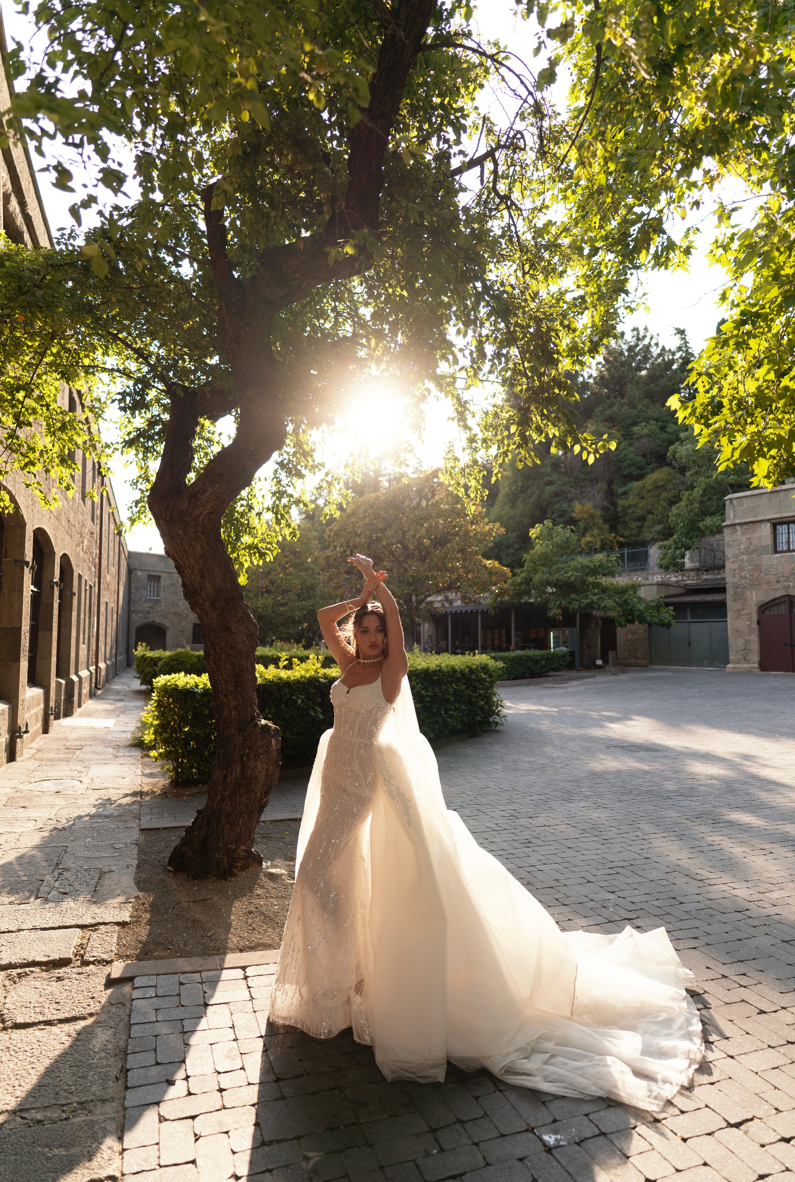 Воронцовский дворец (Алупка). Фотограф в Крыму Лебедева Александра