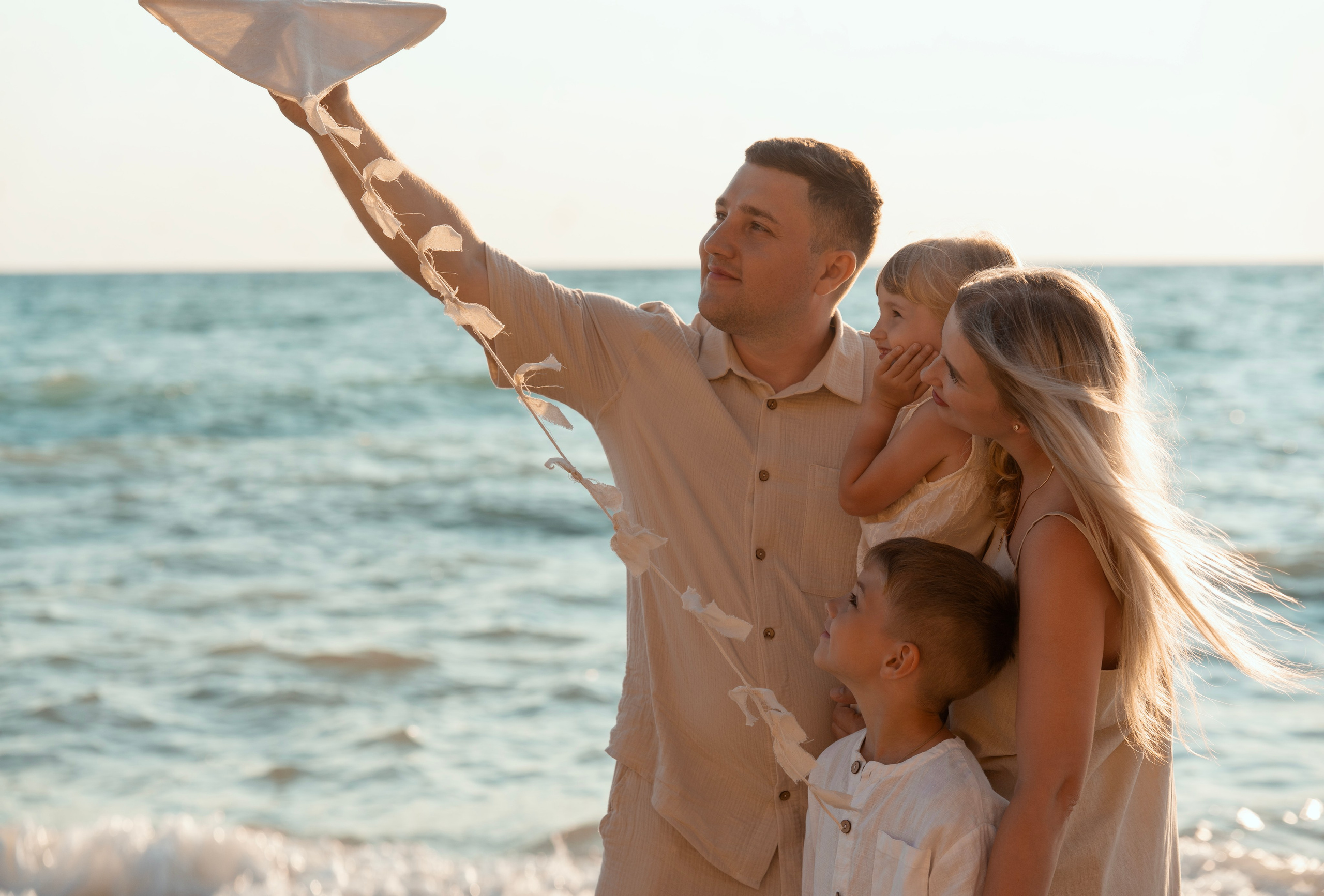 Семейная съемка. Фотограф в Крыму Лебедева Александра