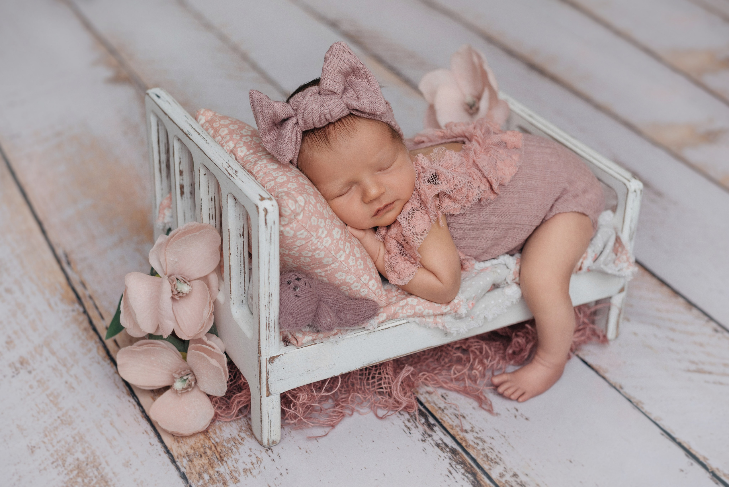 Даша. Фотограф новорожденных Белгород