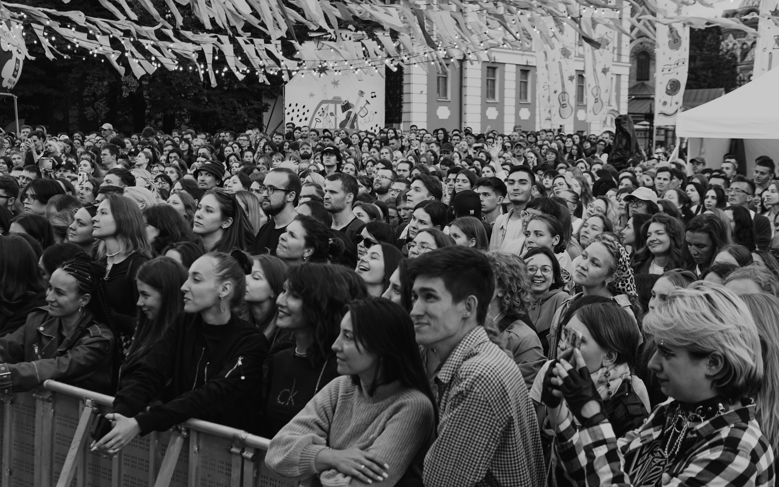 Тося Чайкина — Ленинградские мосты 2023