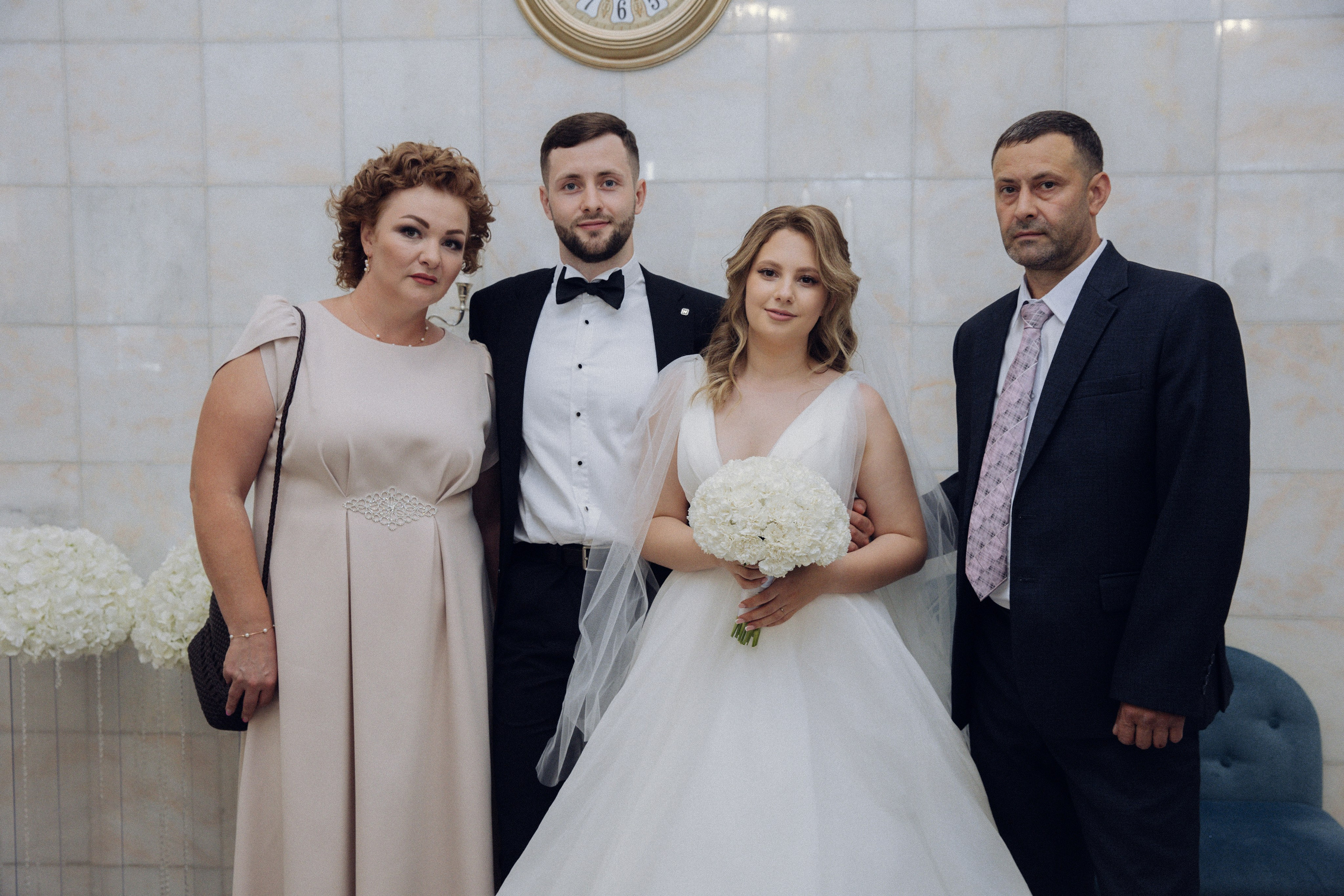 Наташа и Миша (прогулка + загс). Фотограф Нижний Новгород