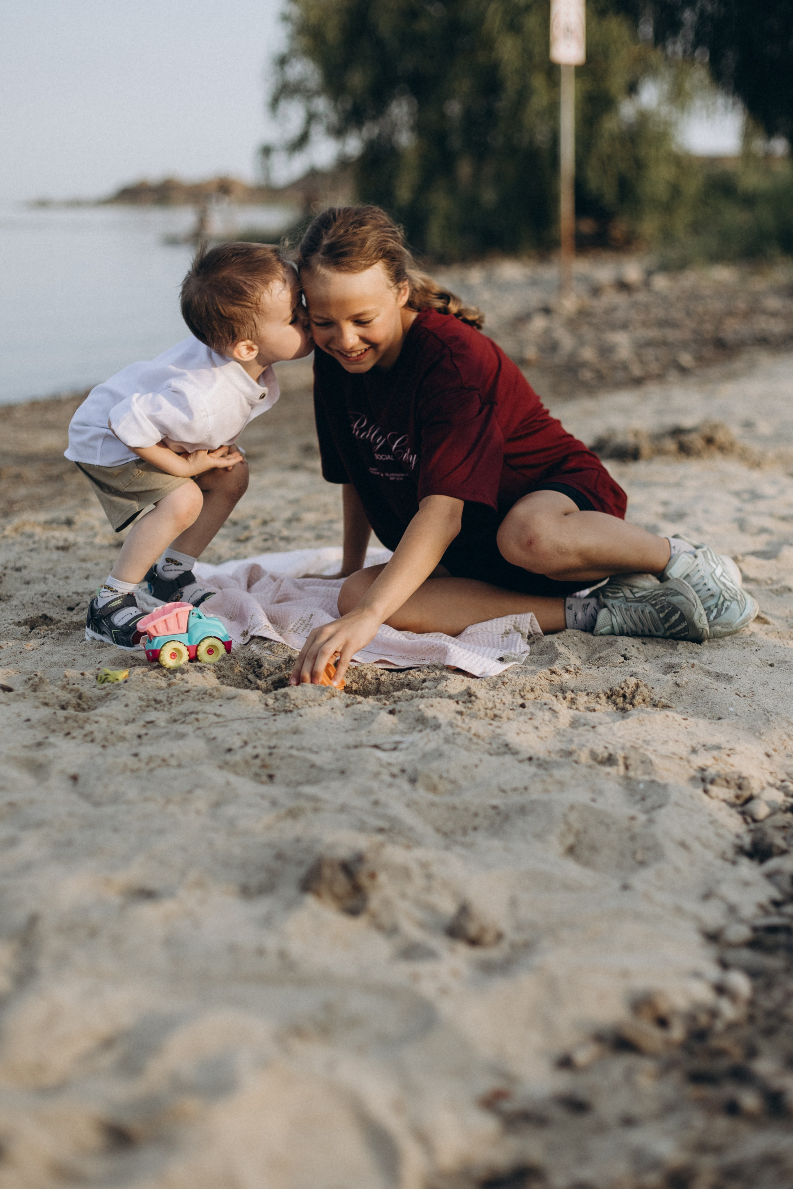 Семья Большаковых. Главная