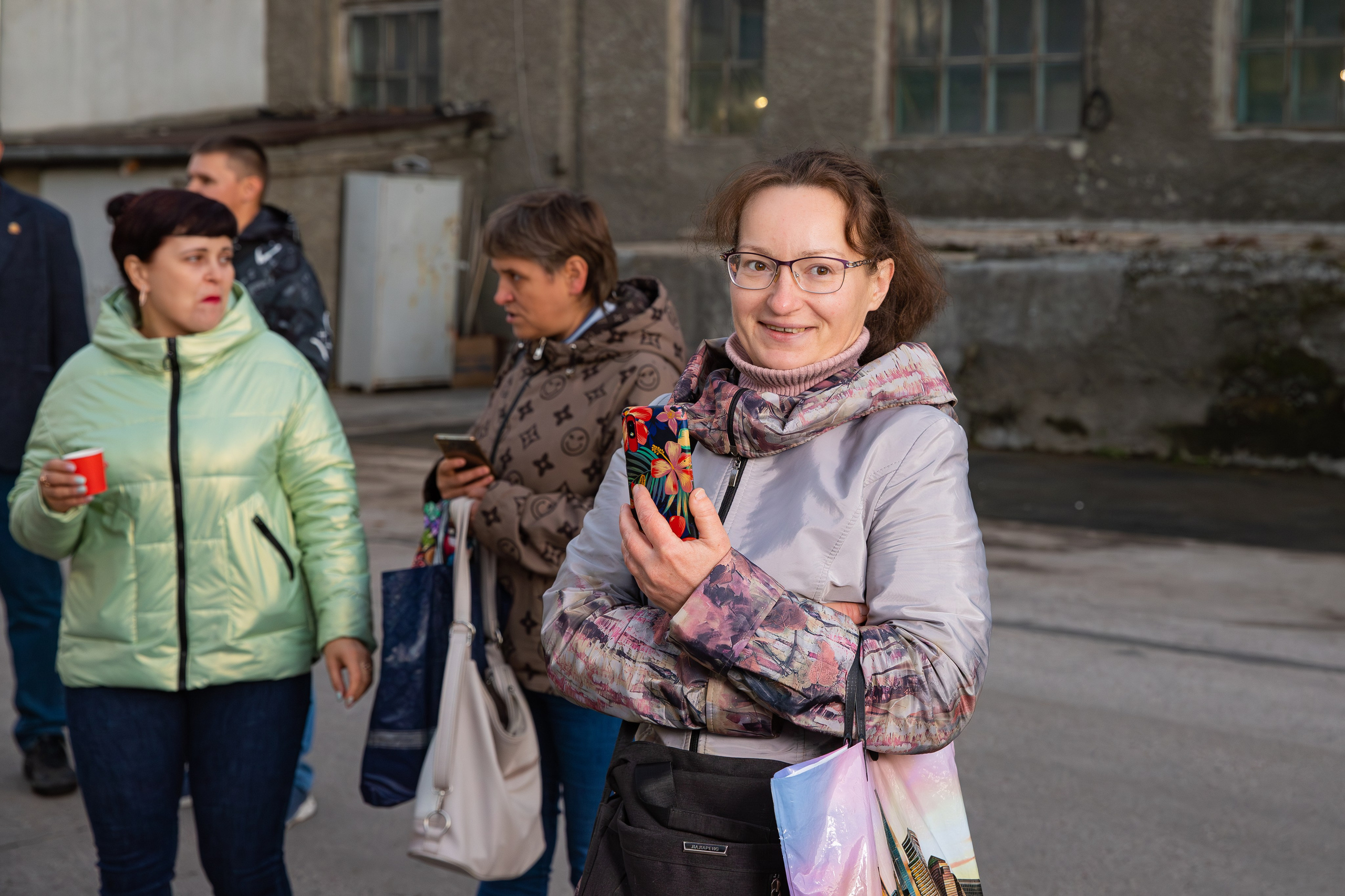 АО Компания «Проксима». Фотограф Александр Поздняков  Новосибирск