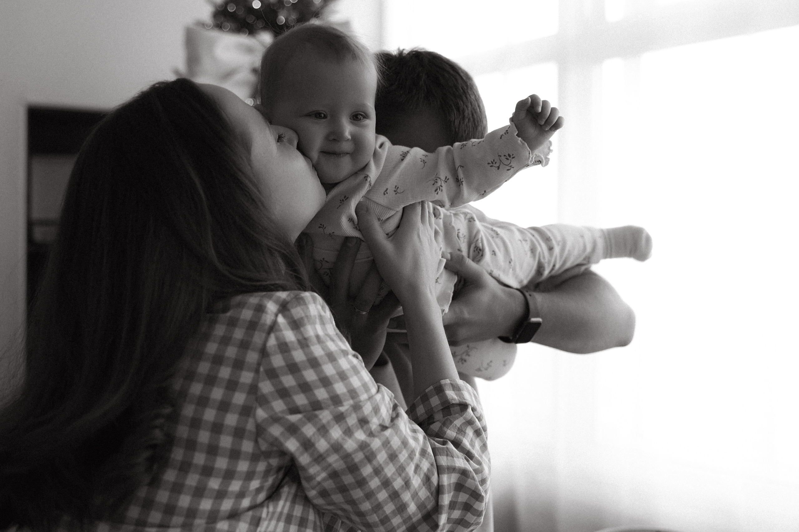 Оля, Даня и Ариша. Свадебный и семейный фотограф в Москве Ломова Ирина