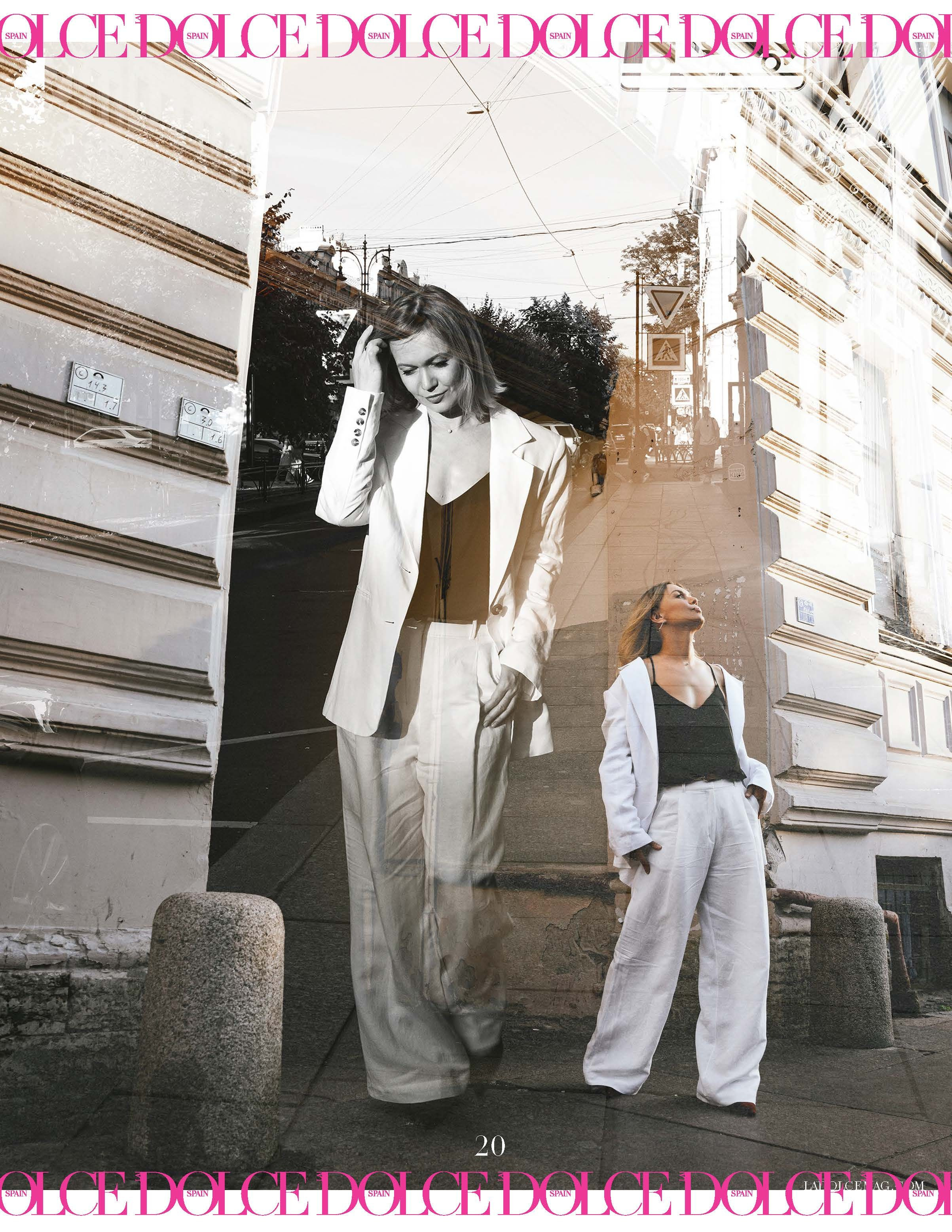 DOLCE Magazine Sunny Katya. Портретный фотограф в Санкт-Петербурге Дмитриева Наталия