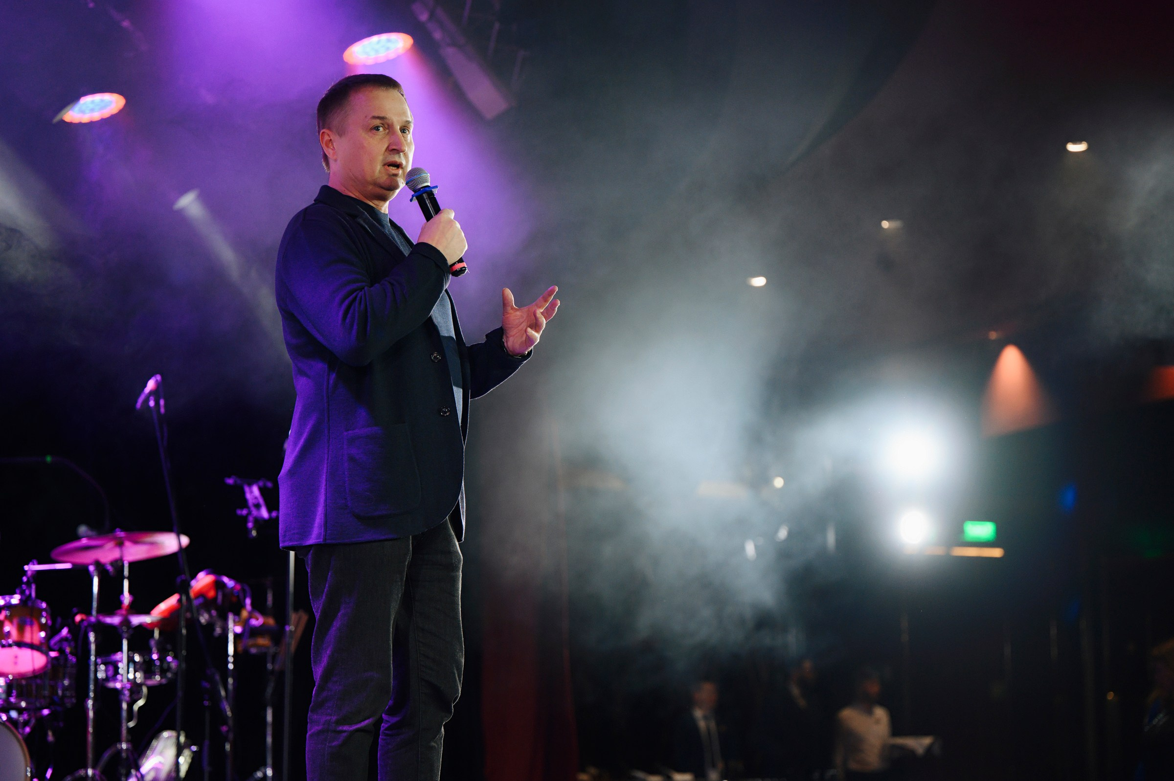 Корпоратив в Сочи. Фотоархив giper.fm