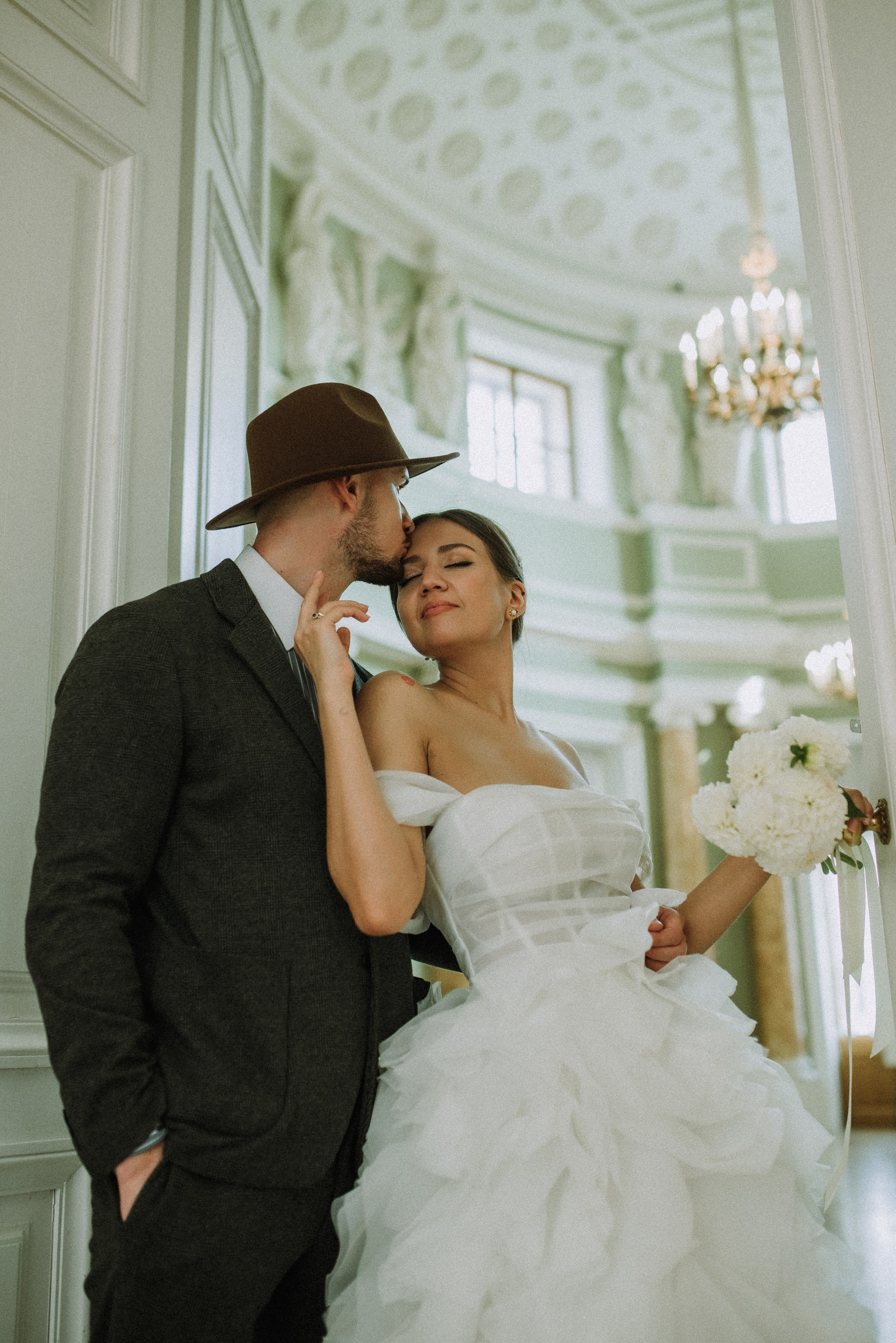 Ваня и Настя. Фотограф в Санкт-Петребурге и в Великих Луках Волченкова Екатерина