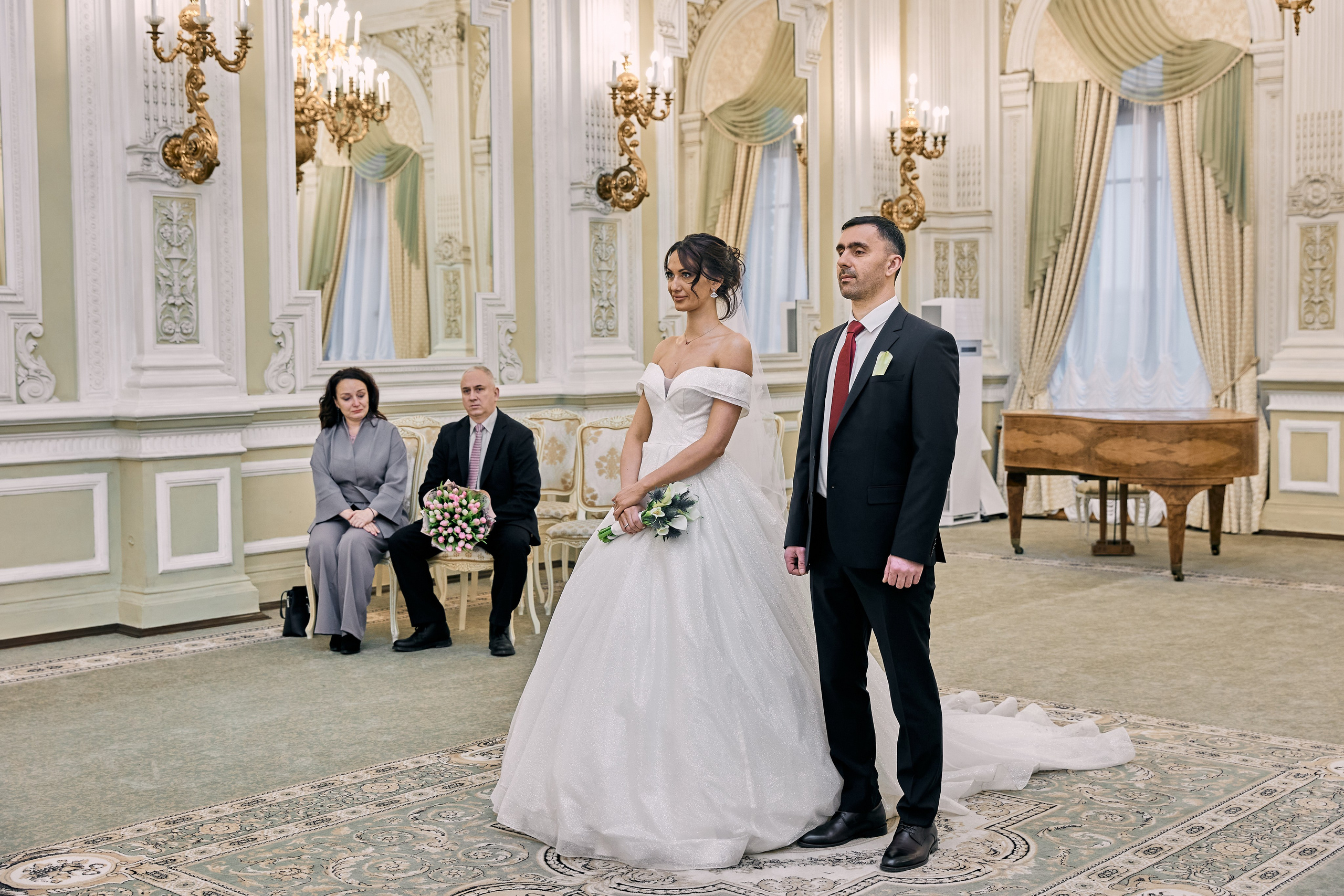 Руслан и Мария. Фотограф Александра Иванова