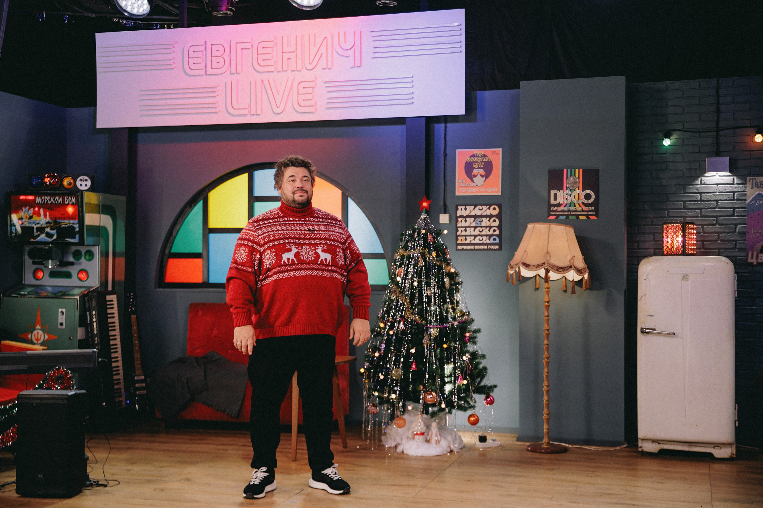 TV. Максим Чернышев — фотограф