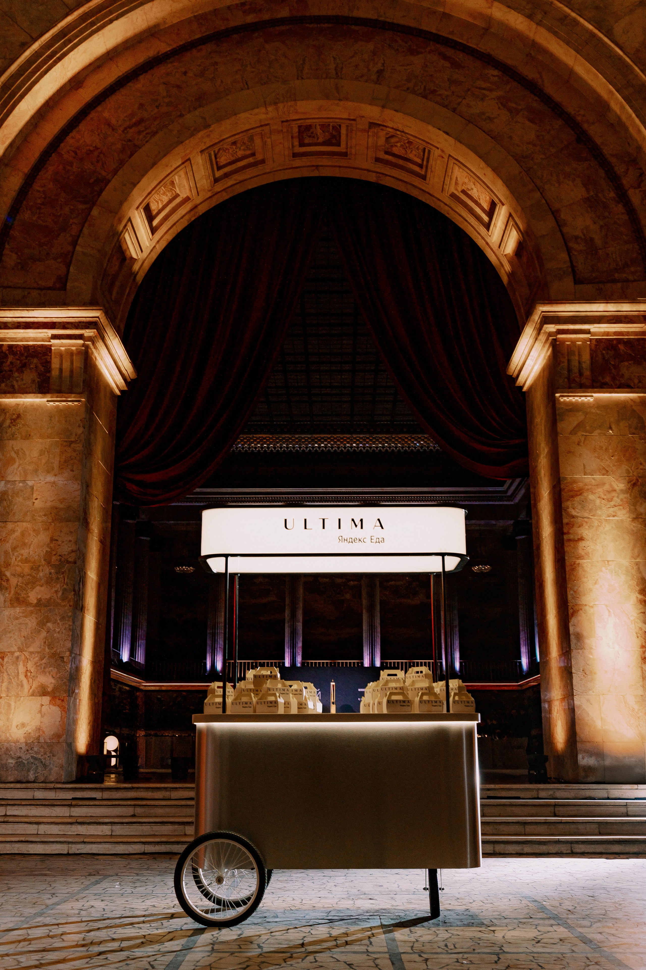 Ужин Yandex Ultima «Тонкий вкус». Андрей Цветков — репортажный, свадебный и портретный фотограф в Санкт-Петербурге