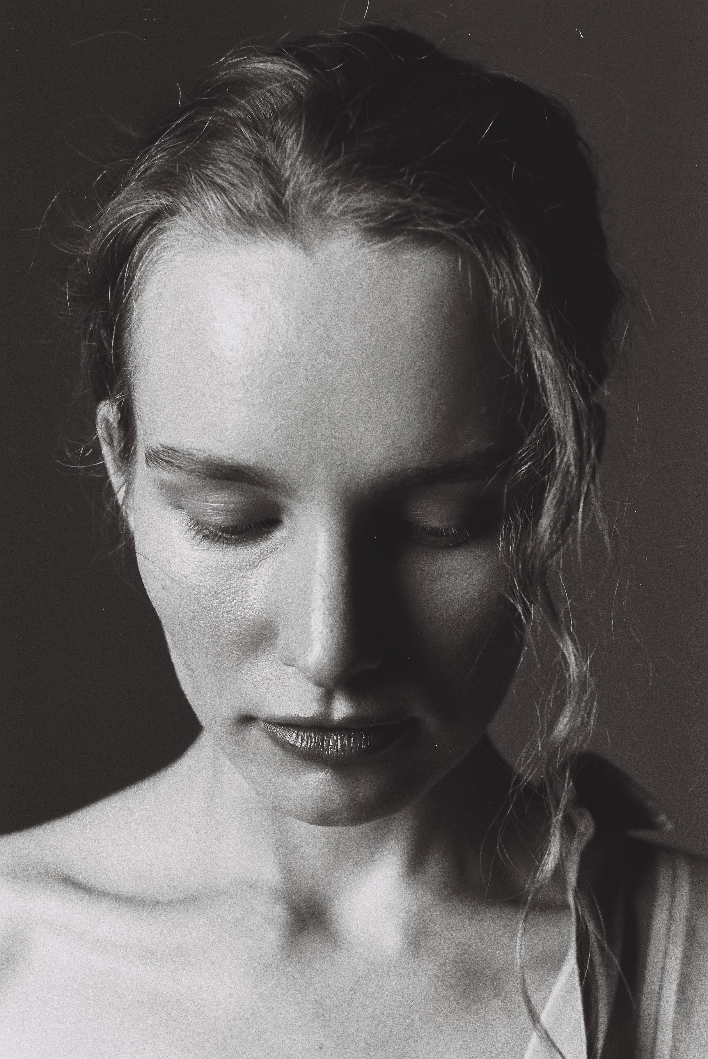 Татьяна (35 mm). Фотограф в Екатеринбурге и Москве, Анна