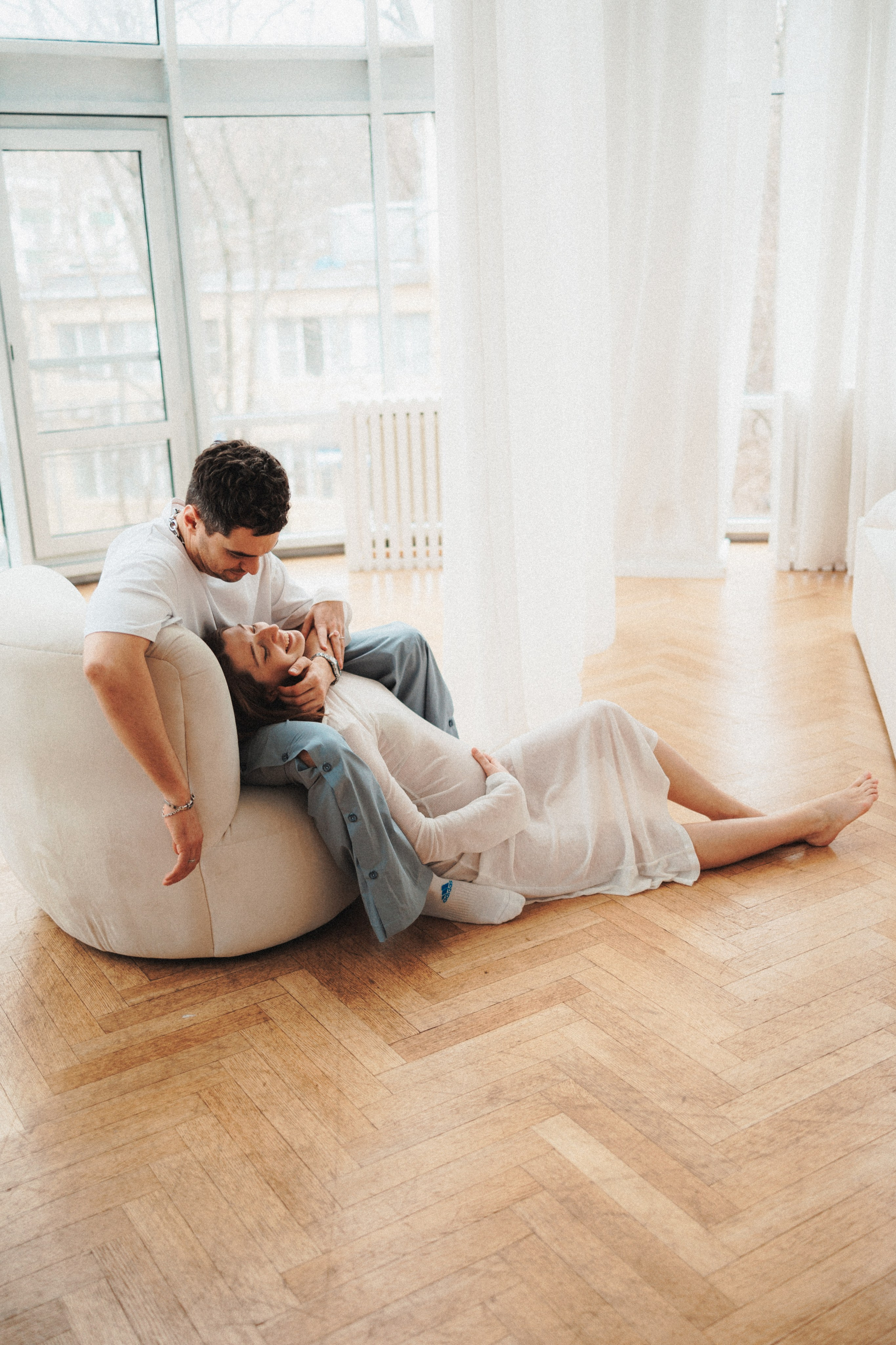 Любовь одна не подчиняется законам математики — в ней 1 + 1 = 3. Фотограф Москва Светлана Кирюшина