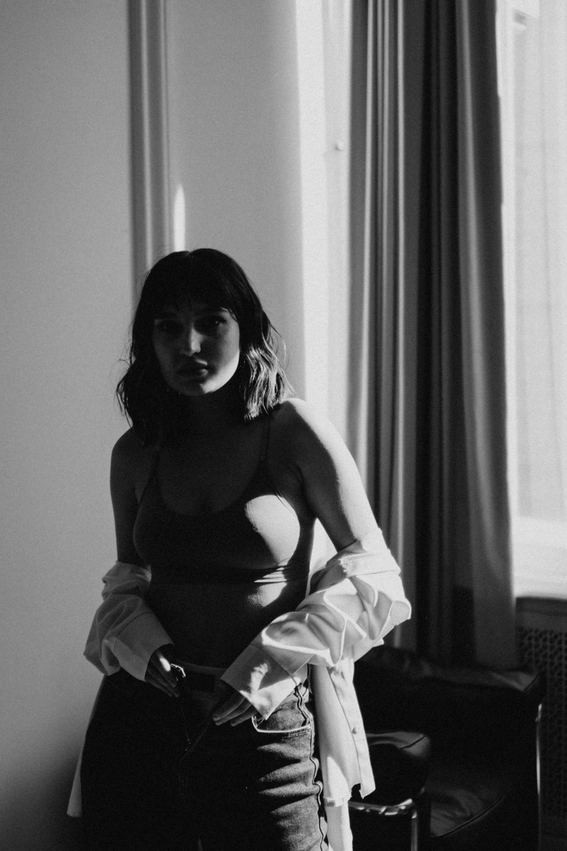 Студийная. Профессиональный фотограф, Санкт-Петербург — Виктория Богомолова