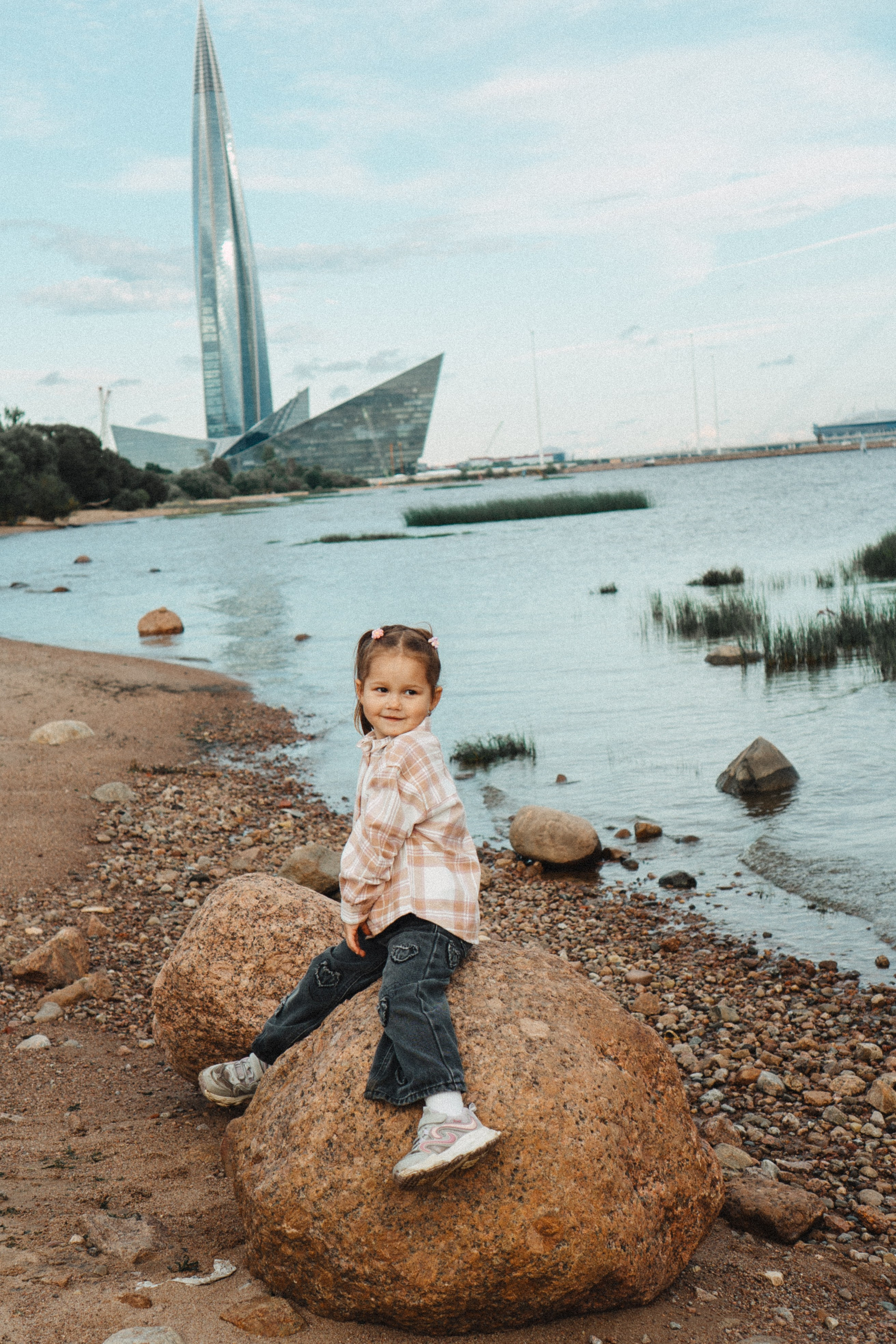 МАМА И ДОЧКА НА ФИНСКОМ ЗАЛИВЕ. Профессиональный фотограф, Санкт-Петербург — Виктория Богомолова