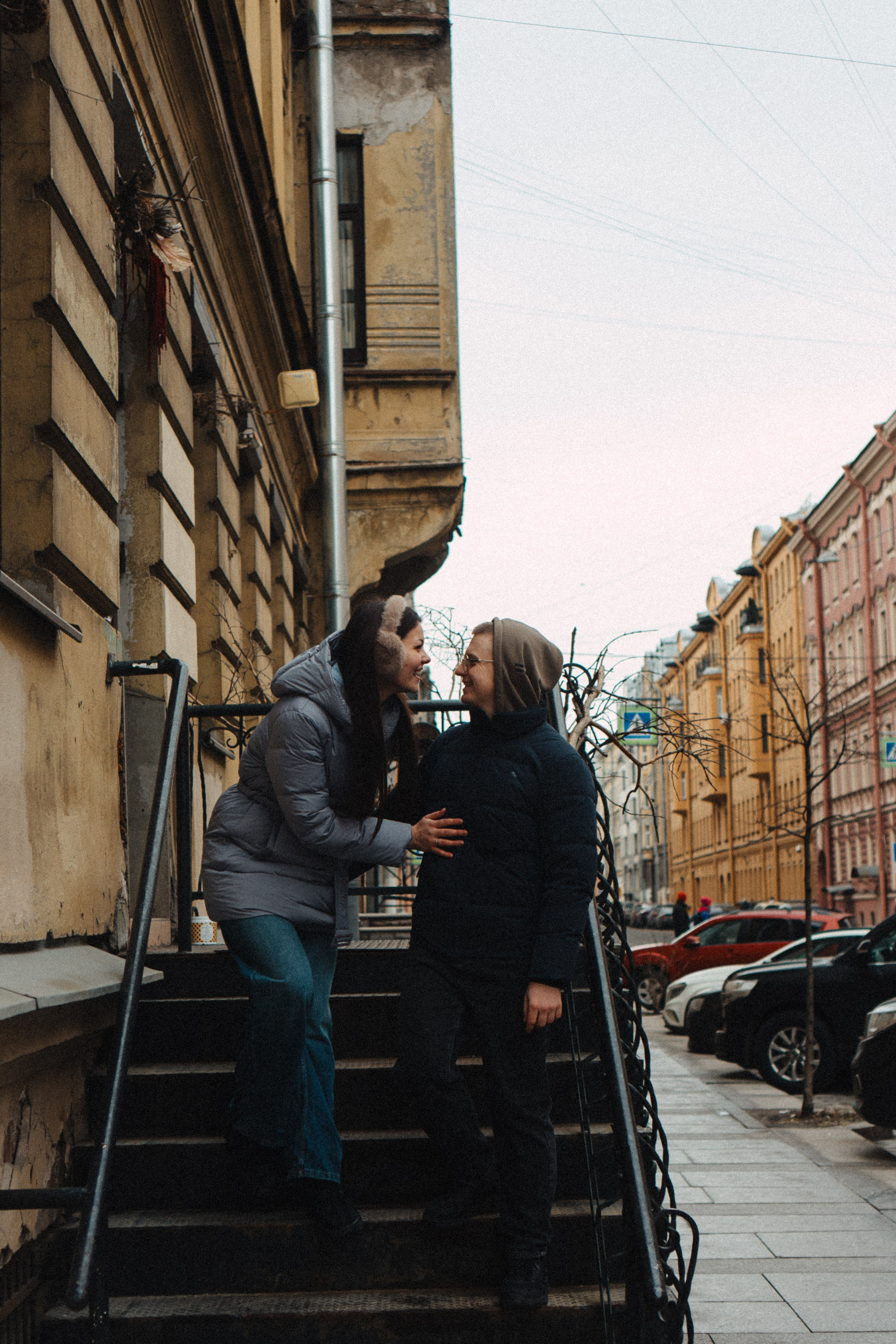 Весеняя прогулка. Профессиональный фотограф, Санкт-Петербург — Виктория Богомолова