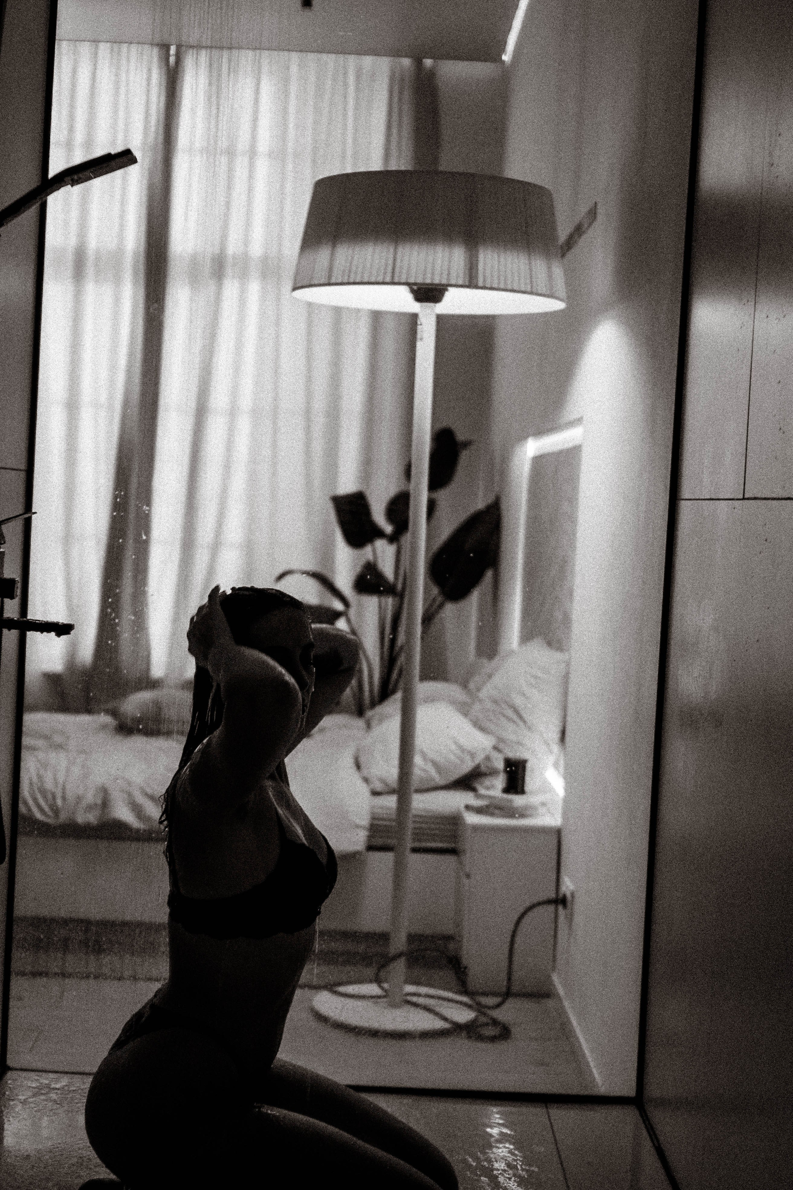 Элеонора в студии. Профессиональный фотограф, Санкт-Петербург — Виктория Богомолова