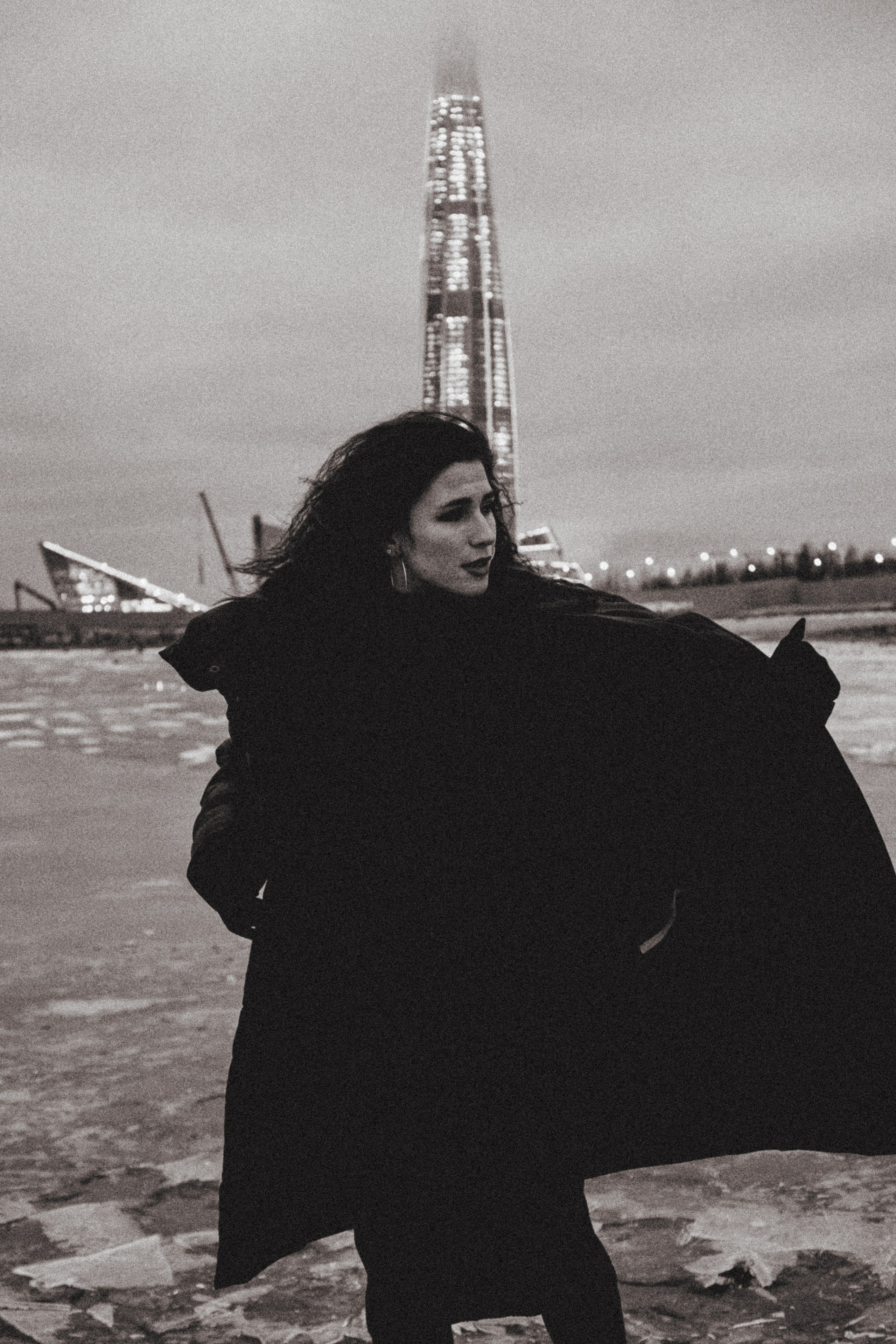 АТМОСЕФРНАЯ СЕРИЯ НА ЗАЛИВЕ. Профессиональный фотограф, Санкт-Петербург — Виктория Богомолова