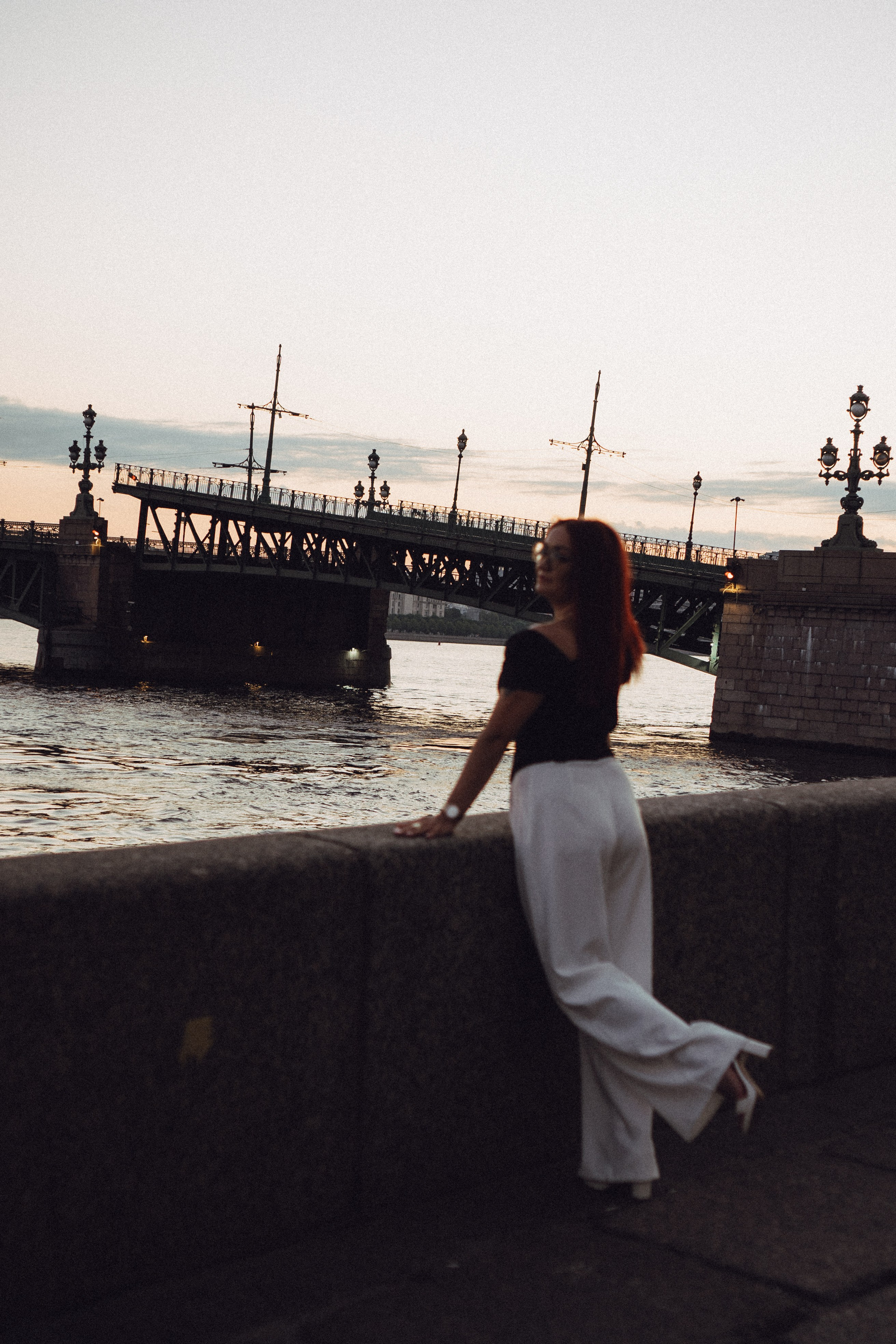 РАССВЕТНАЯ ИСТОРИЯ. Профессиональный фотограф, Санкт-Петербург — Виктория Богомолова