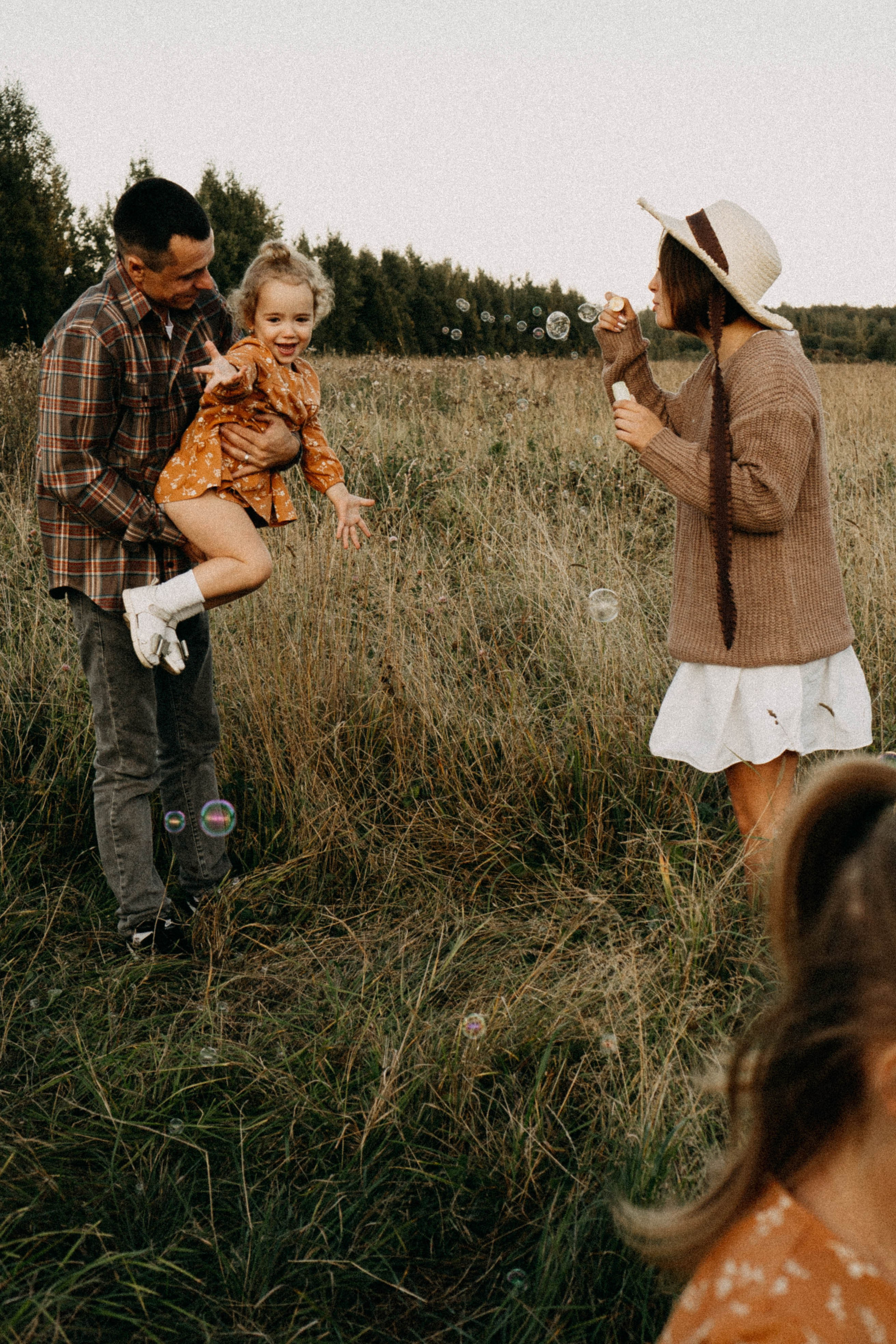 Семейная серия. Профессиональный фотограф, Санкт-Петербург — Виктория Богомолова