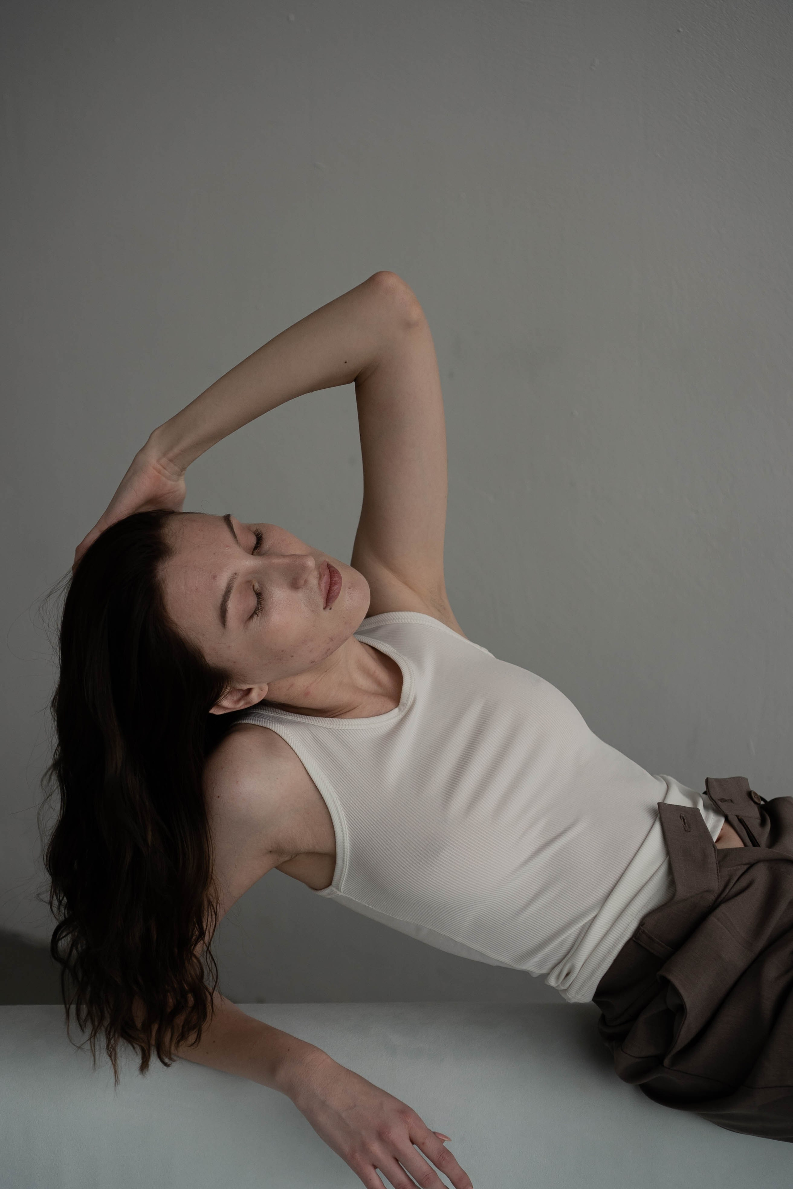 Студийная. Профессиональный фотограф, Санкт-Петербург — Виктория Богомолова