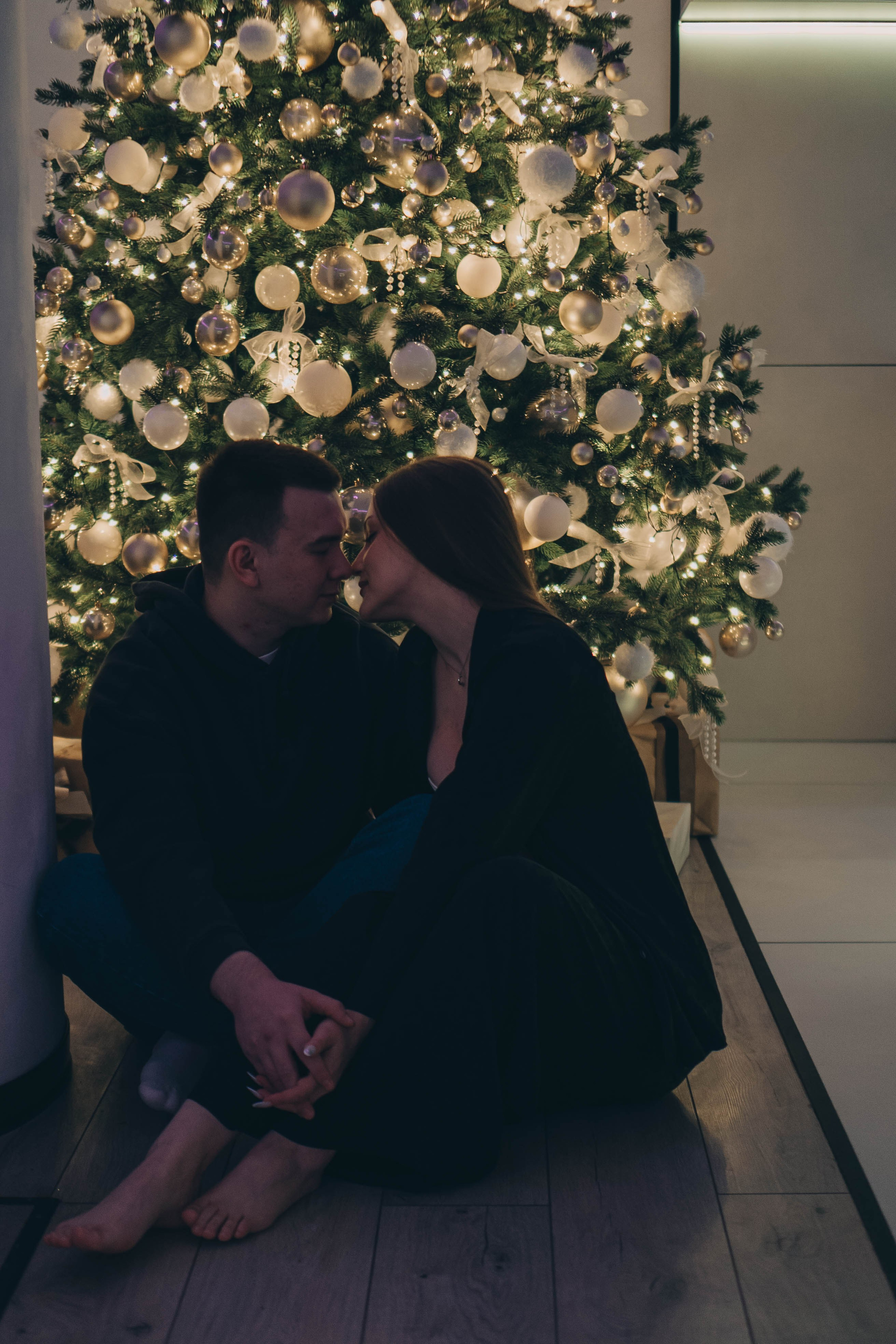 Новогодняя. Профессиональный фотограф, Санкт-Петербург — Виктория Богомолова