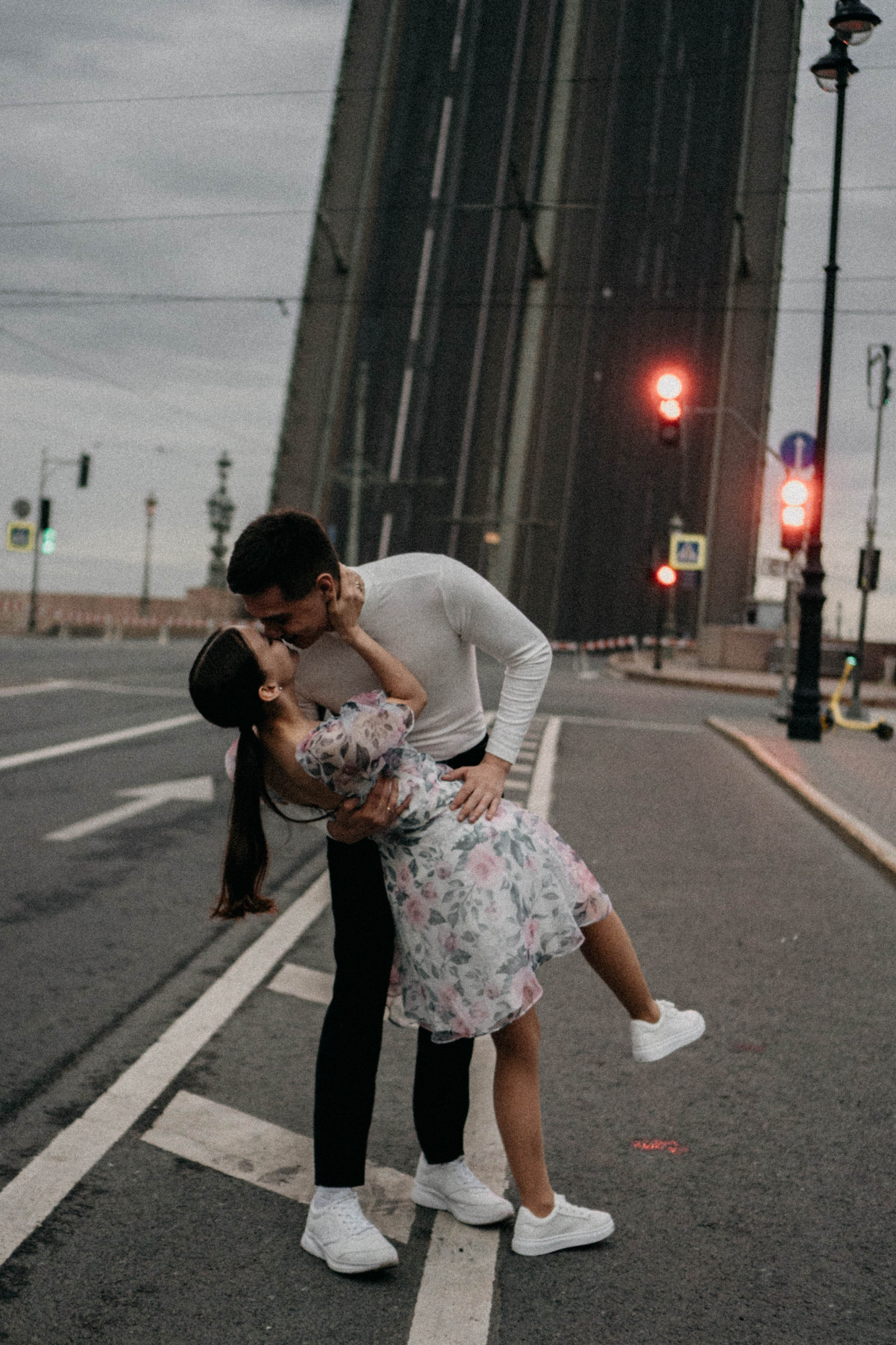 Любовь в белые ночи. Профессиональный фотограф, Санкт-Петербург — Виктория Богомолова