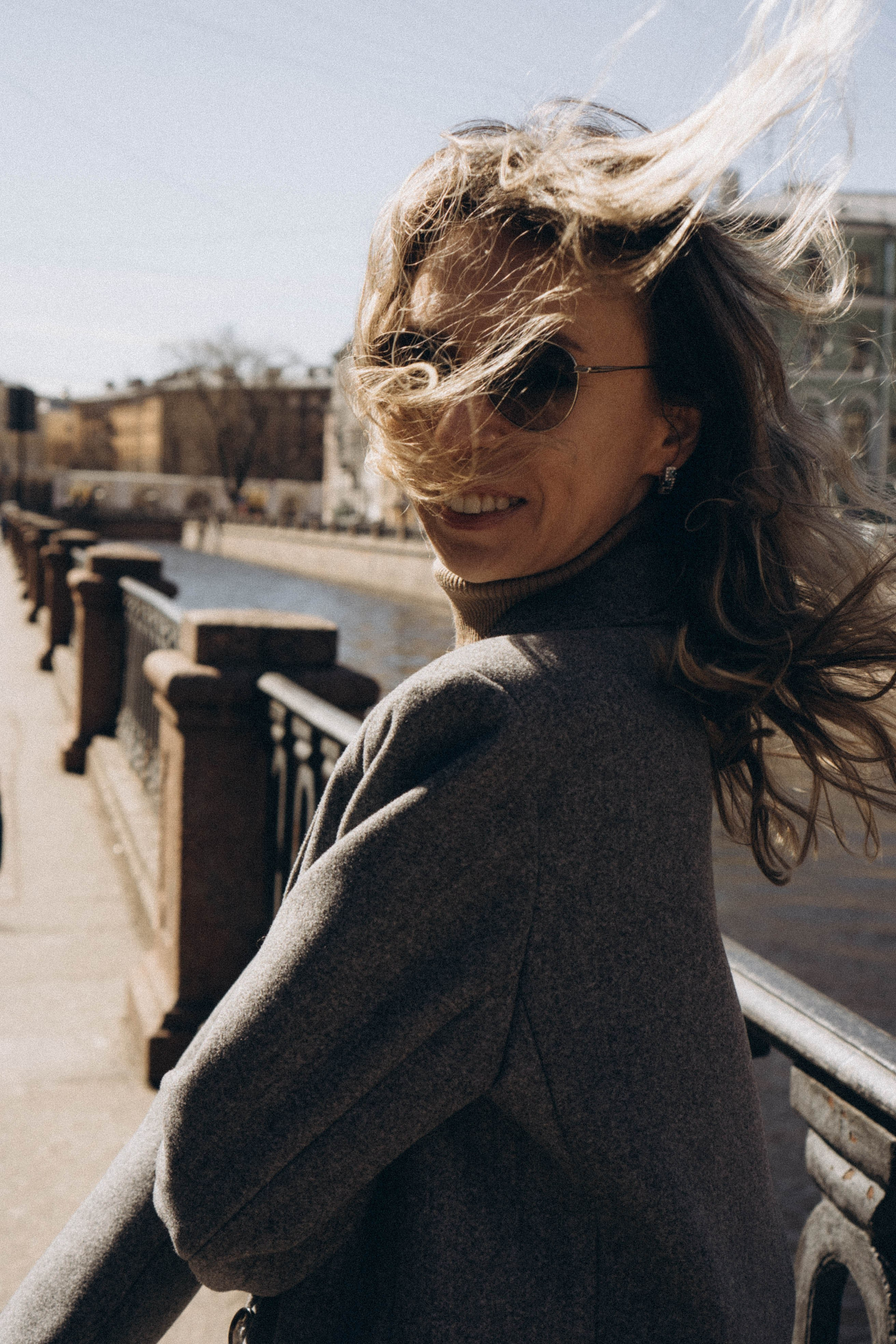 Прогулка в городе. Профессиональный фотограф, Санкт-Петербург — Виктория Богомолова