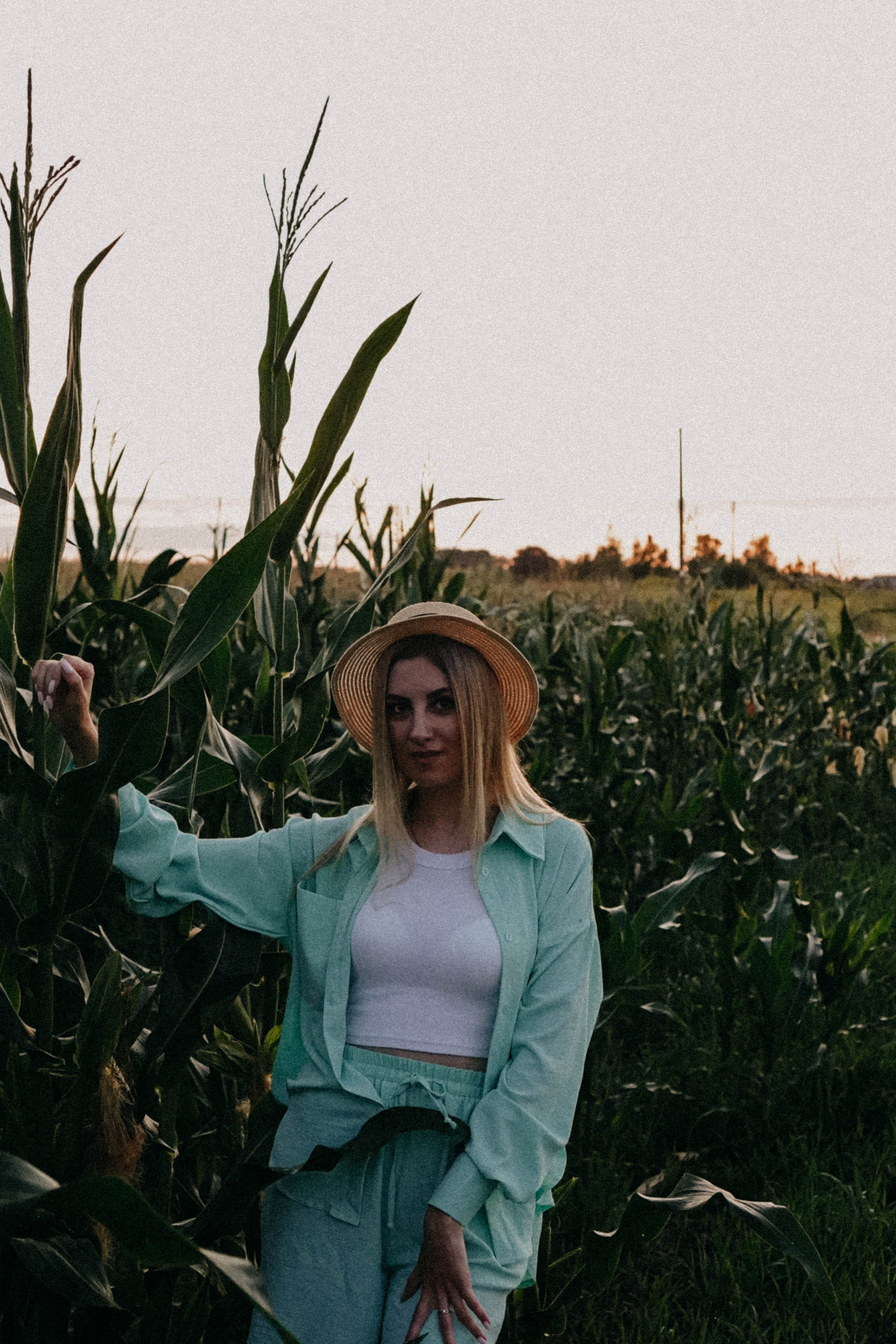 Летний вечер. Профессиональный фотограф, Санкт-Петербург — Виктория Богомолова