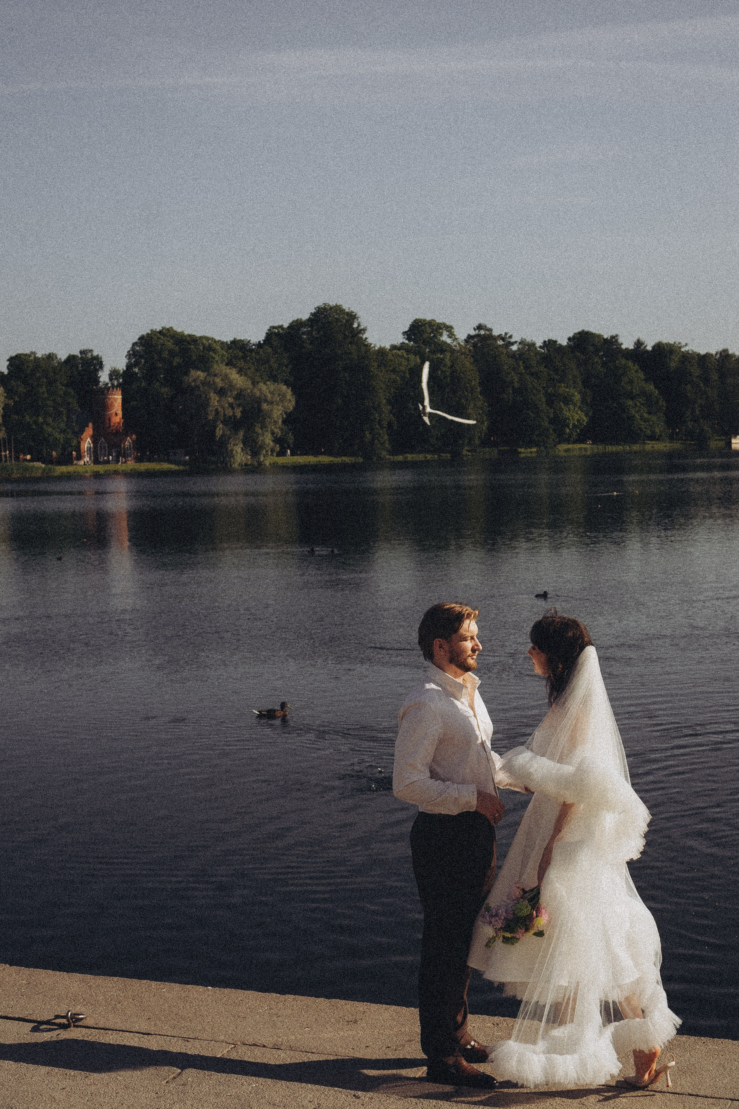 СВАДЕБНАЯ ФОТОСЕСИСИЯ В ГОРОДЕ ПУШКИН. Профессиональный фотограф, Санкт-Петербург — Виктория Богомолова