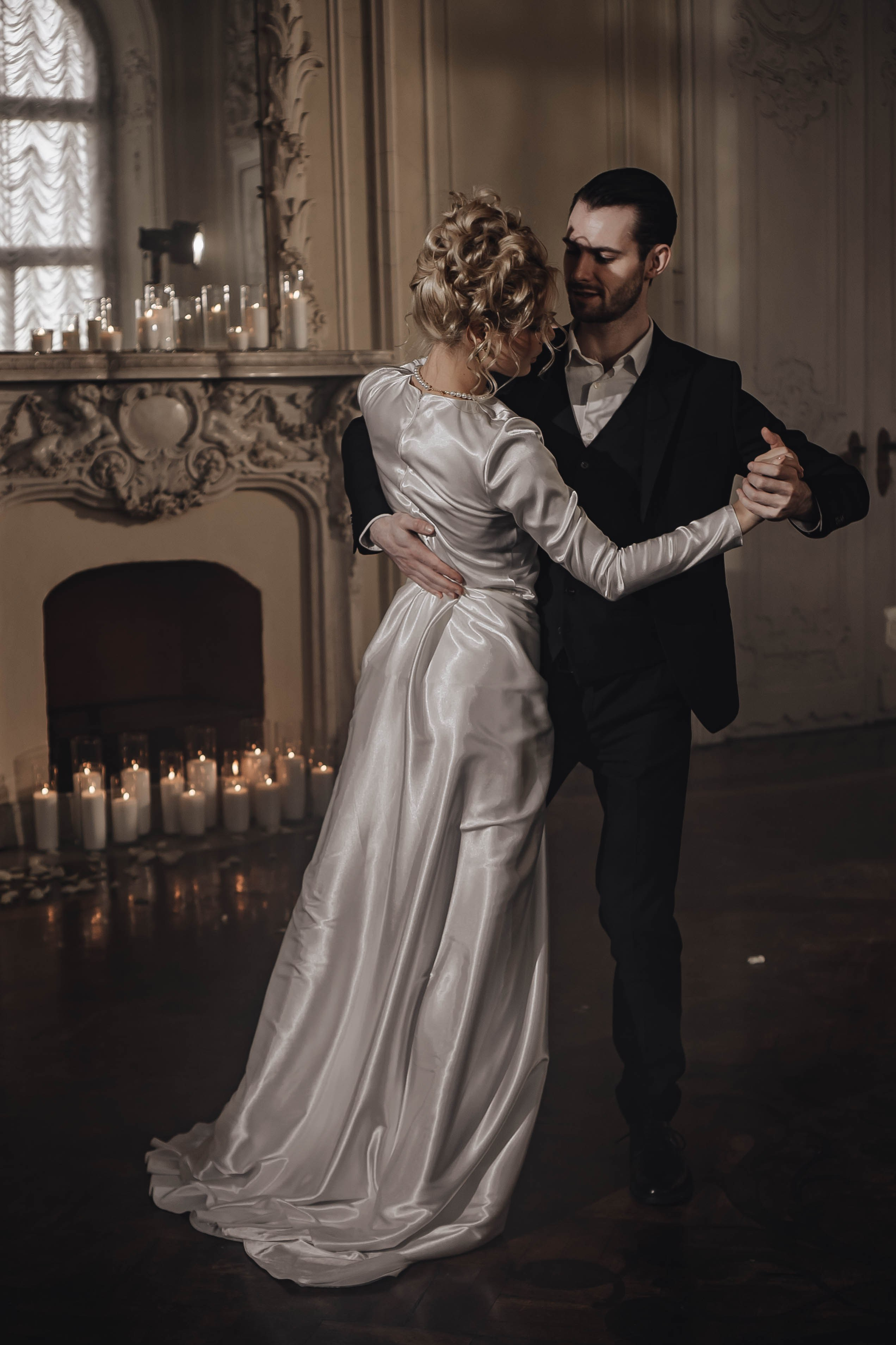 СВАДЕБНАЯ ФОТОСЕСИИЯ В НИКОЛАЕВСКОМ ДВОРЦЕ. Профессиональный фотограф, Санкт-Петербург — Виктория Богомолова