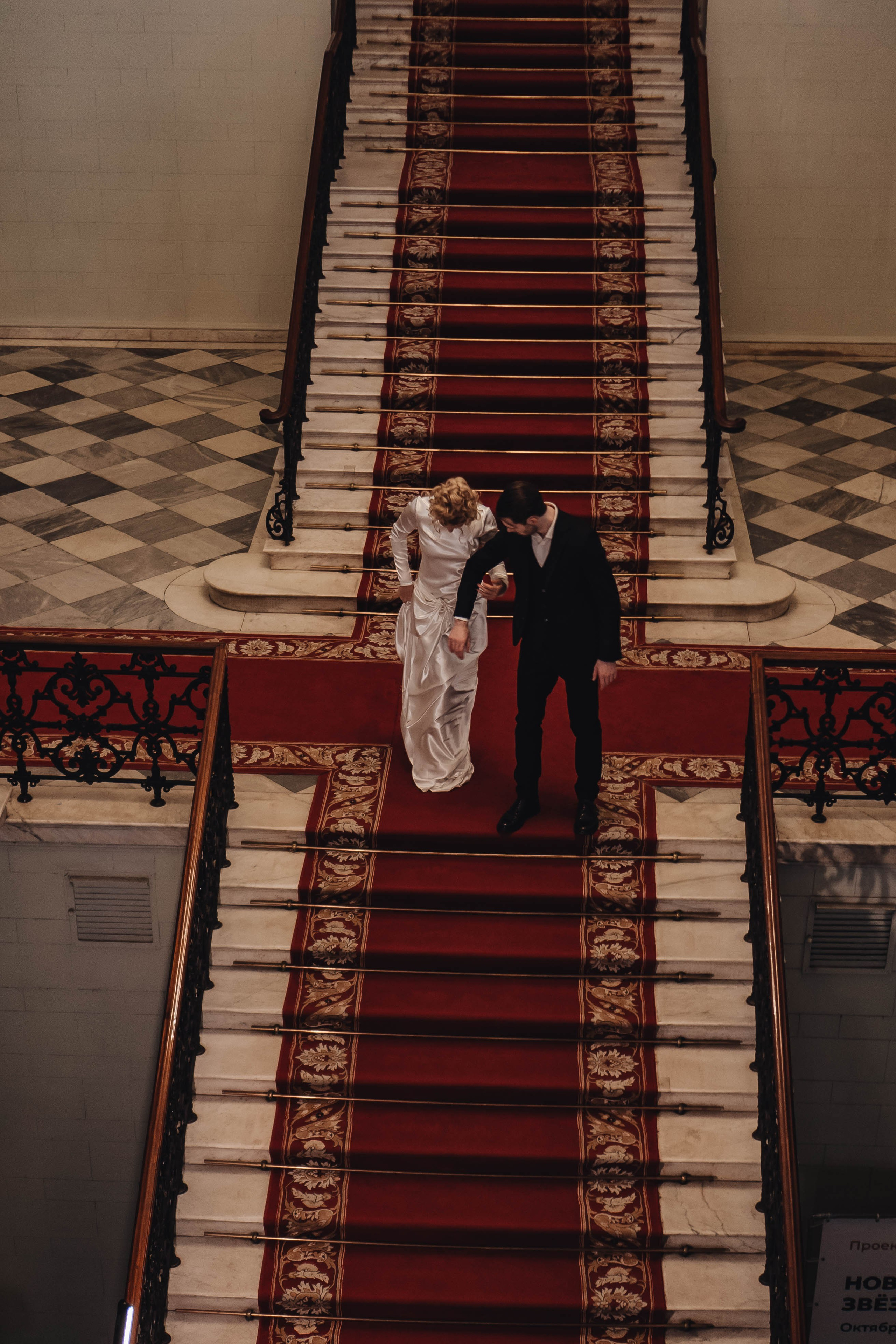 СВАДЕБНАЯ ФОТОСЕСИИЯ В НИКОЛАЕВСКОМ ДВОРЦЕ. Профессиональный фотограф, Санкт-Петербург — Виктория Богомолова