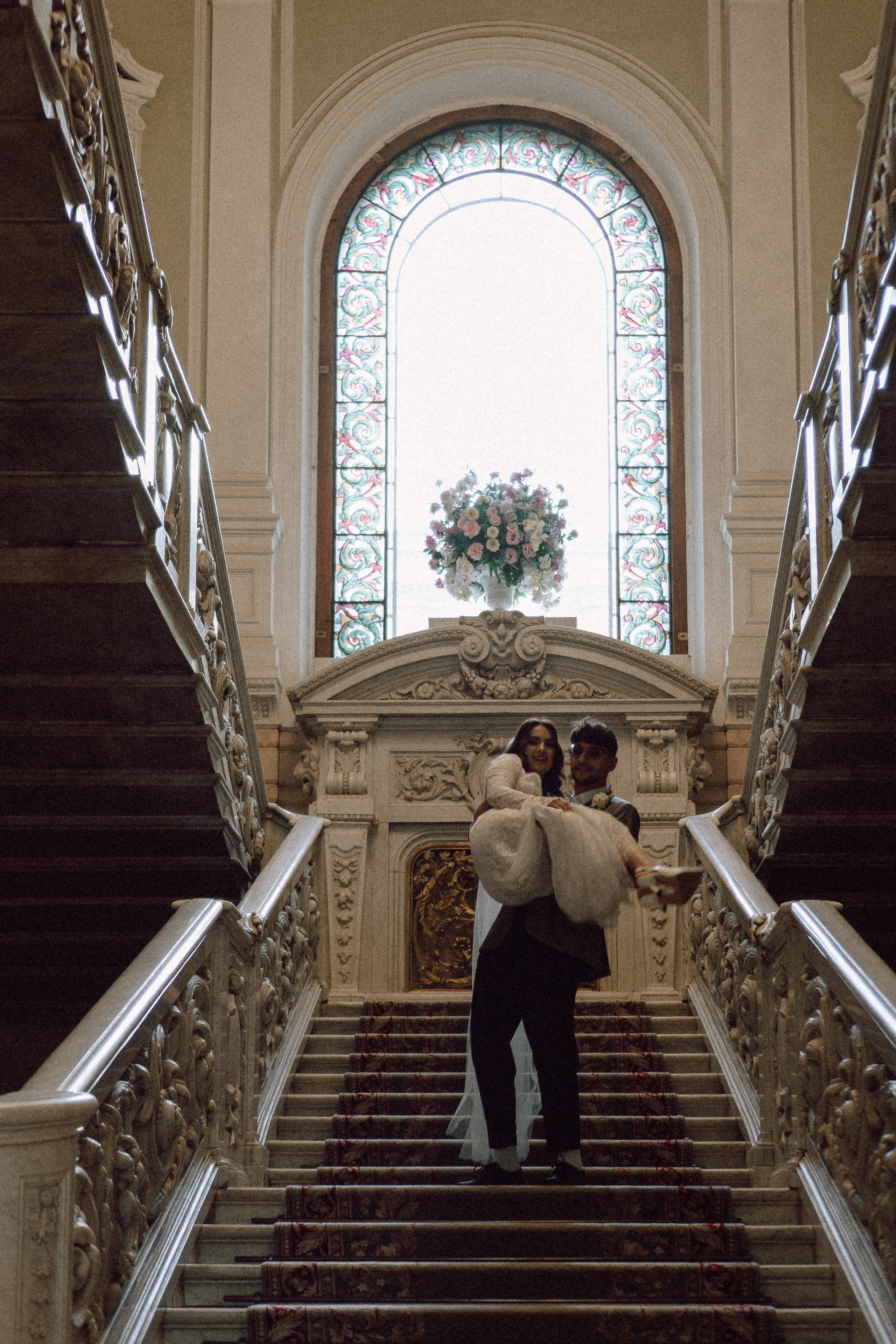 СВАДЕБНАЯ СЬЕМКА В ПЕРВОМ ДВОРЦЕ БРАКОСОЧЕТАНИЯ. Профессиональный фотограф, Санкт-Петербург — Виктория Богомолова