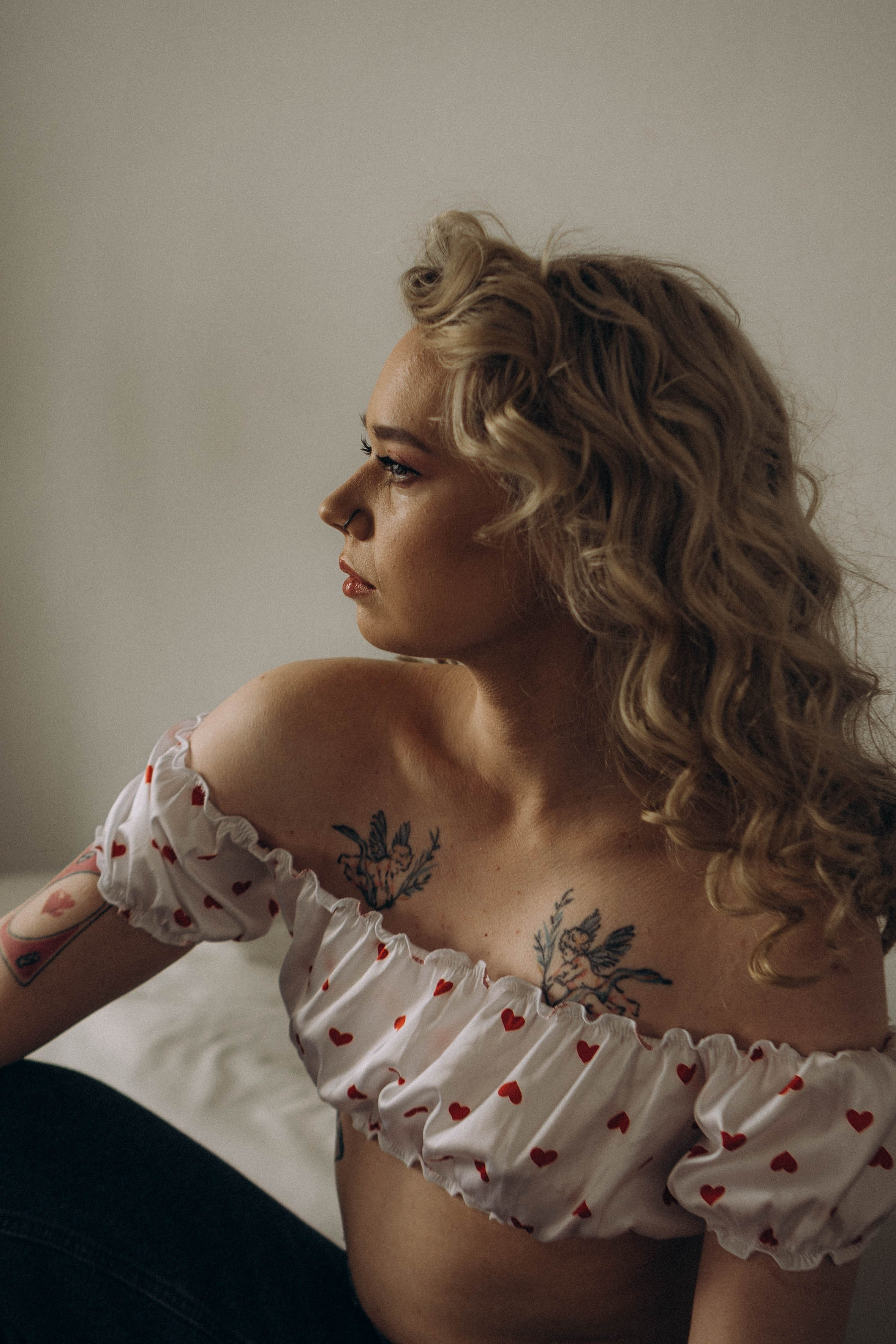 Студийная. Профессиональный фотограф, Санкт-Петербург — Виктория Богомолова