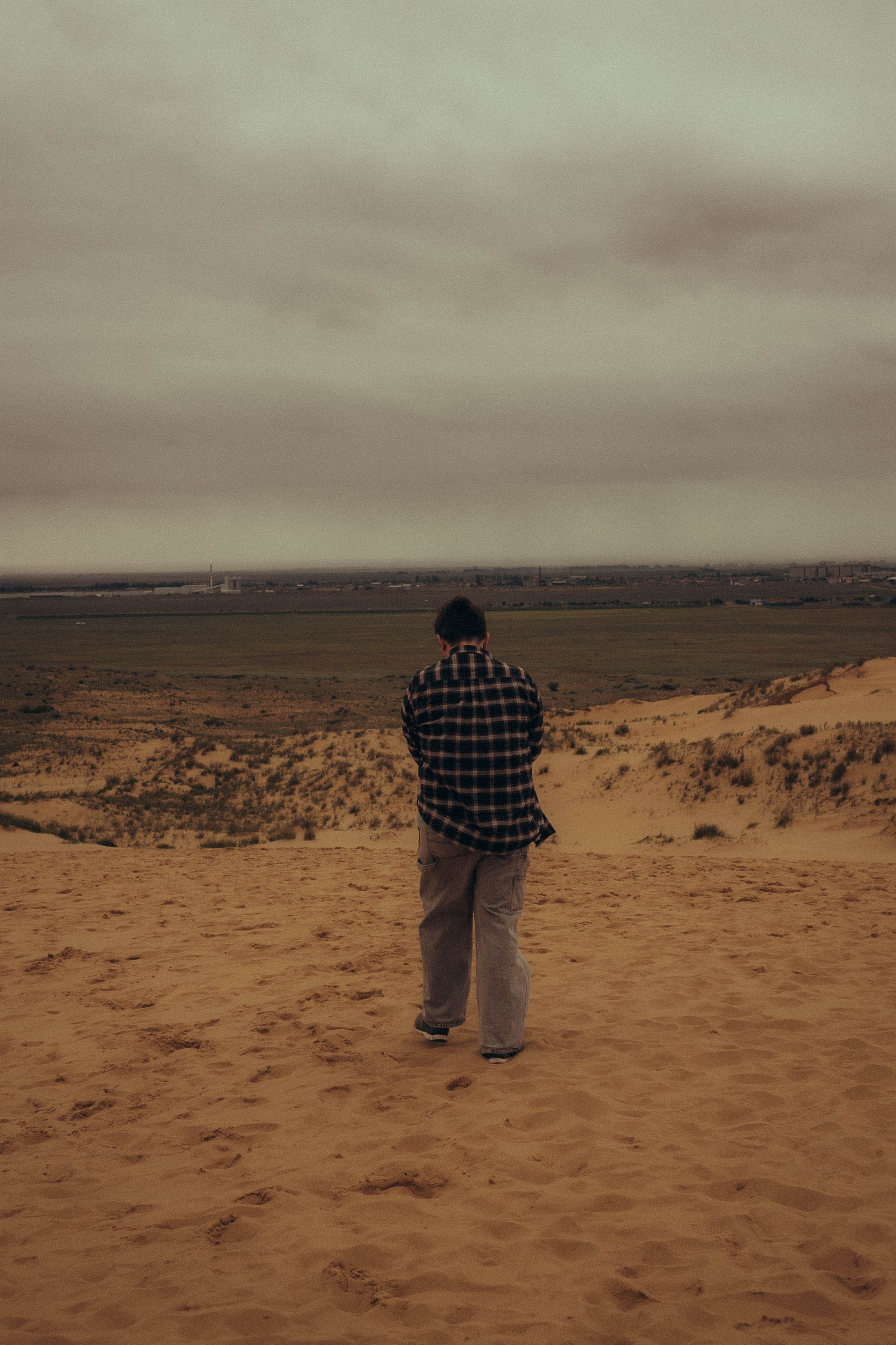 Барханы. Профессиональный фотограф, Санкт-Петербург — Виктория Богомолова