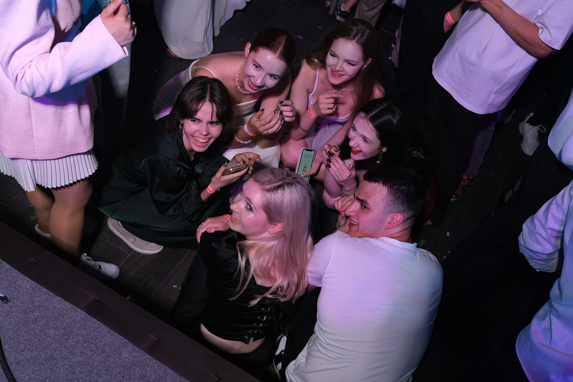 Выпускной альбом. Фото и видеосъемка