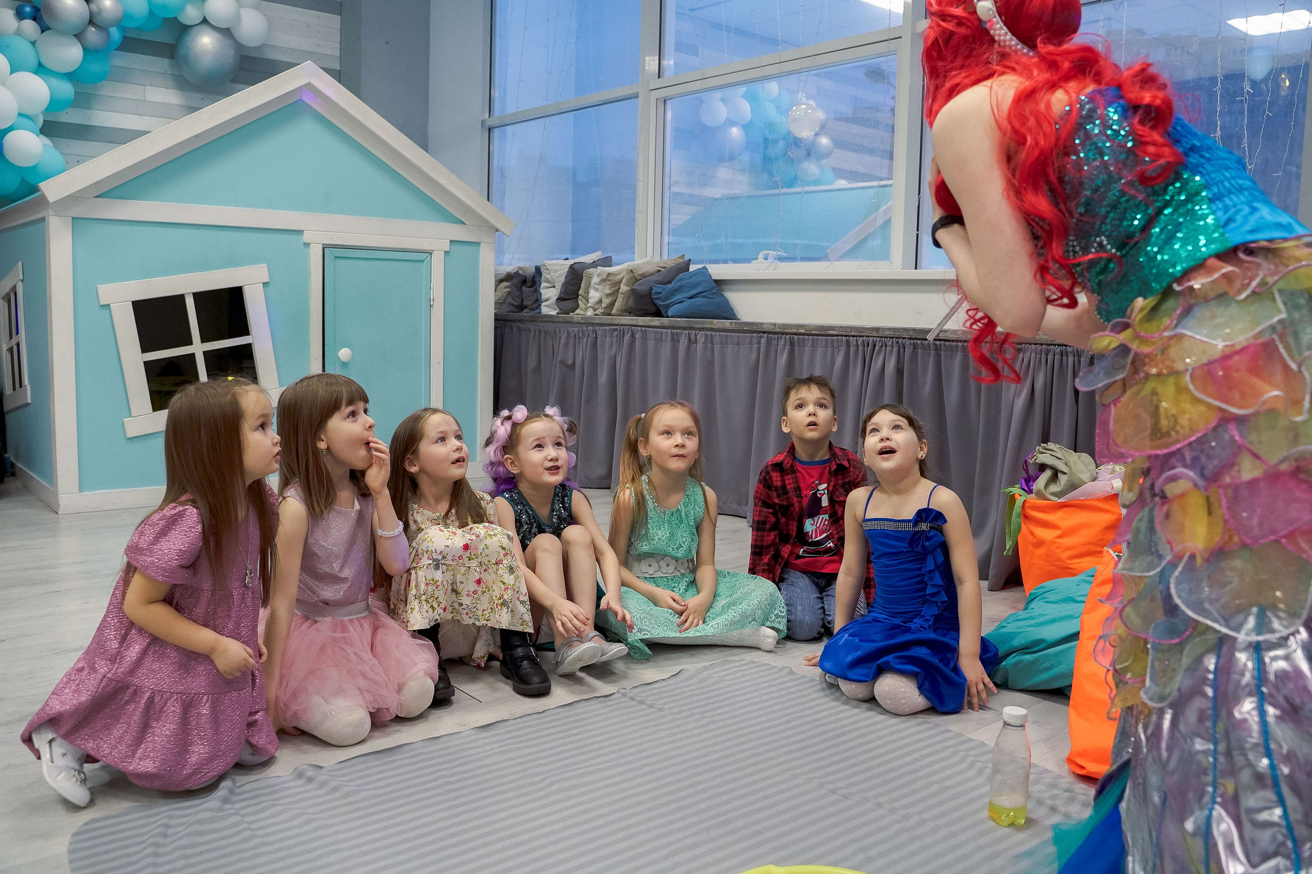 Детские дни рождения. Свадебный фотограф/видеограф