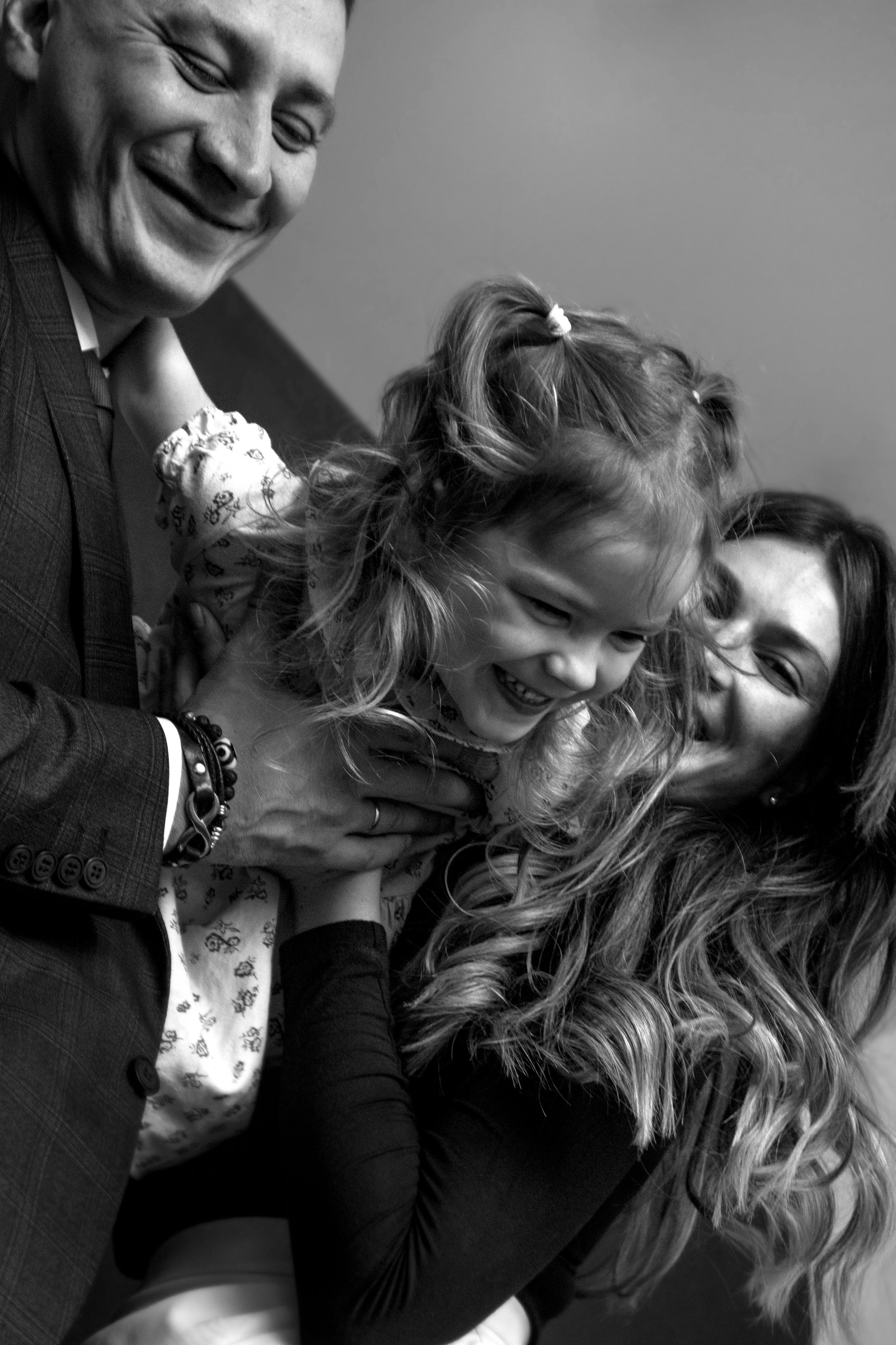 Семья. Портретный фотограф в Норильске Ирина Маникова