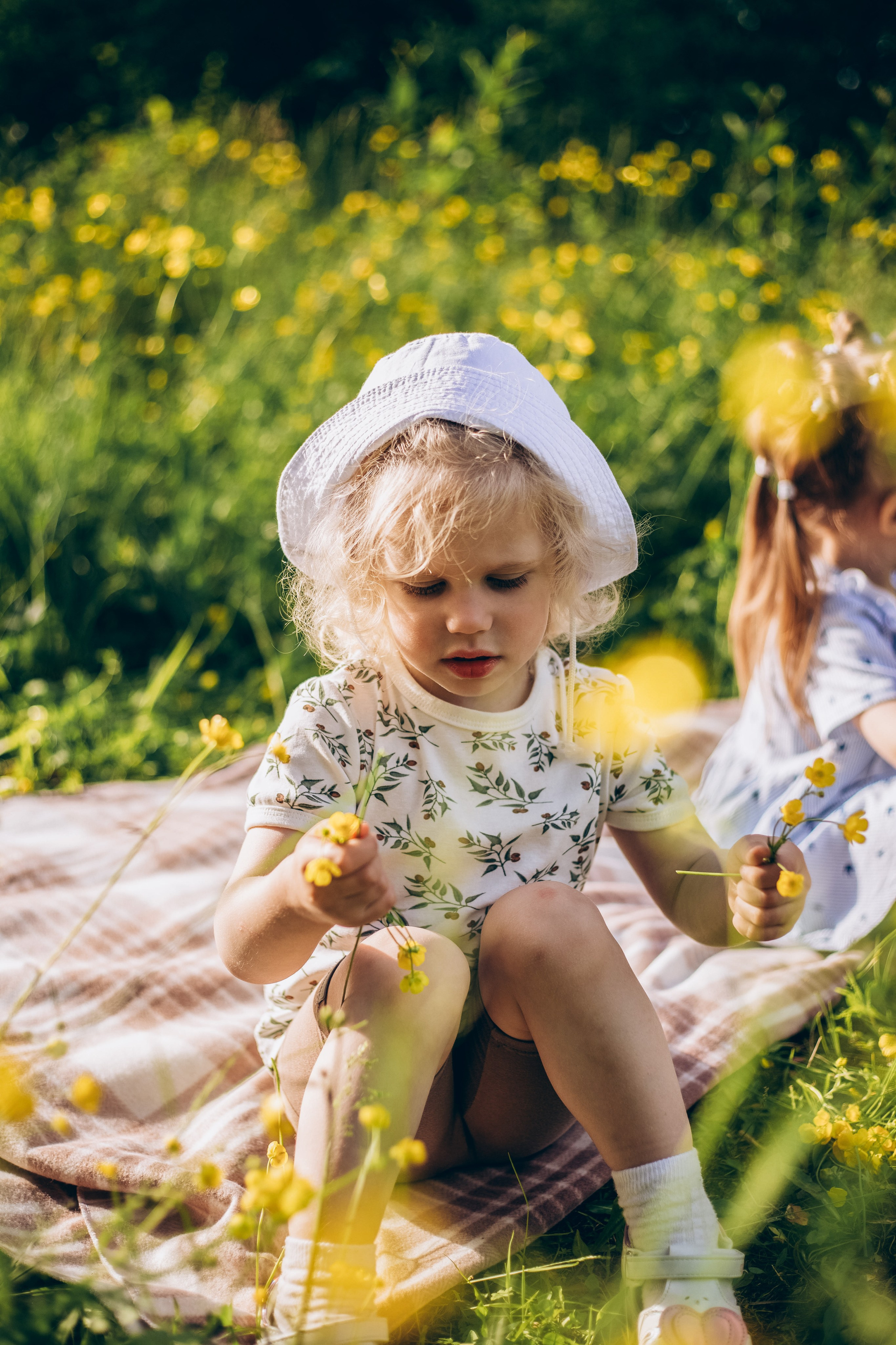 Кирочка. Семейный и детский фотограф город Тында Дарья