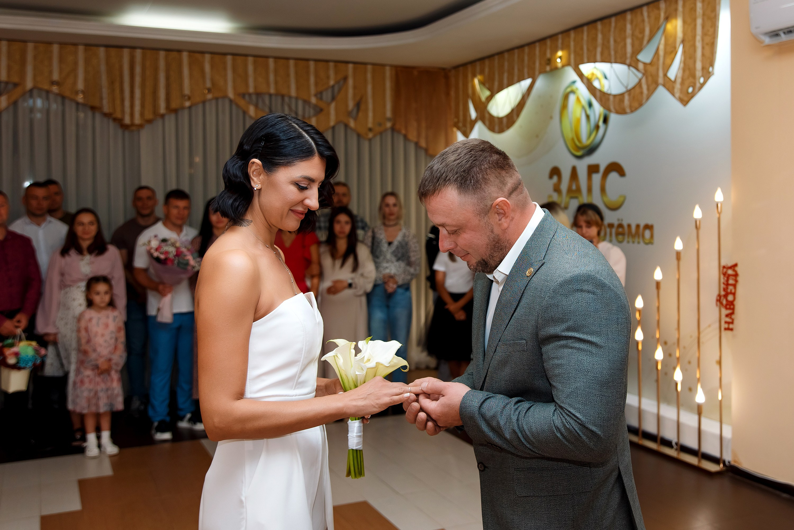 Наталья & Алексей. Фотограф Любовь Корниенко, Примоский край